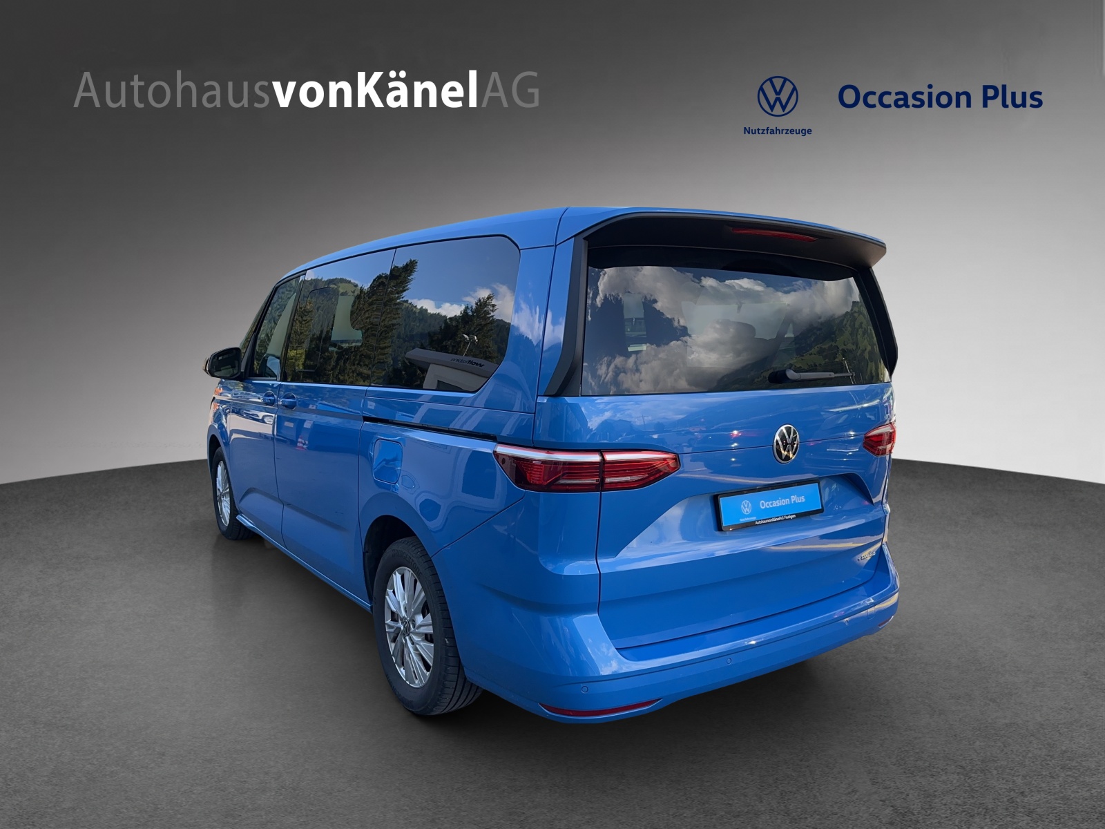 VW MULTIVAN Multivan 1.4 eHybrid Liberty DSG-image-2