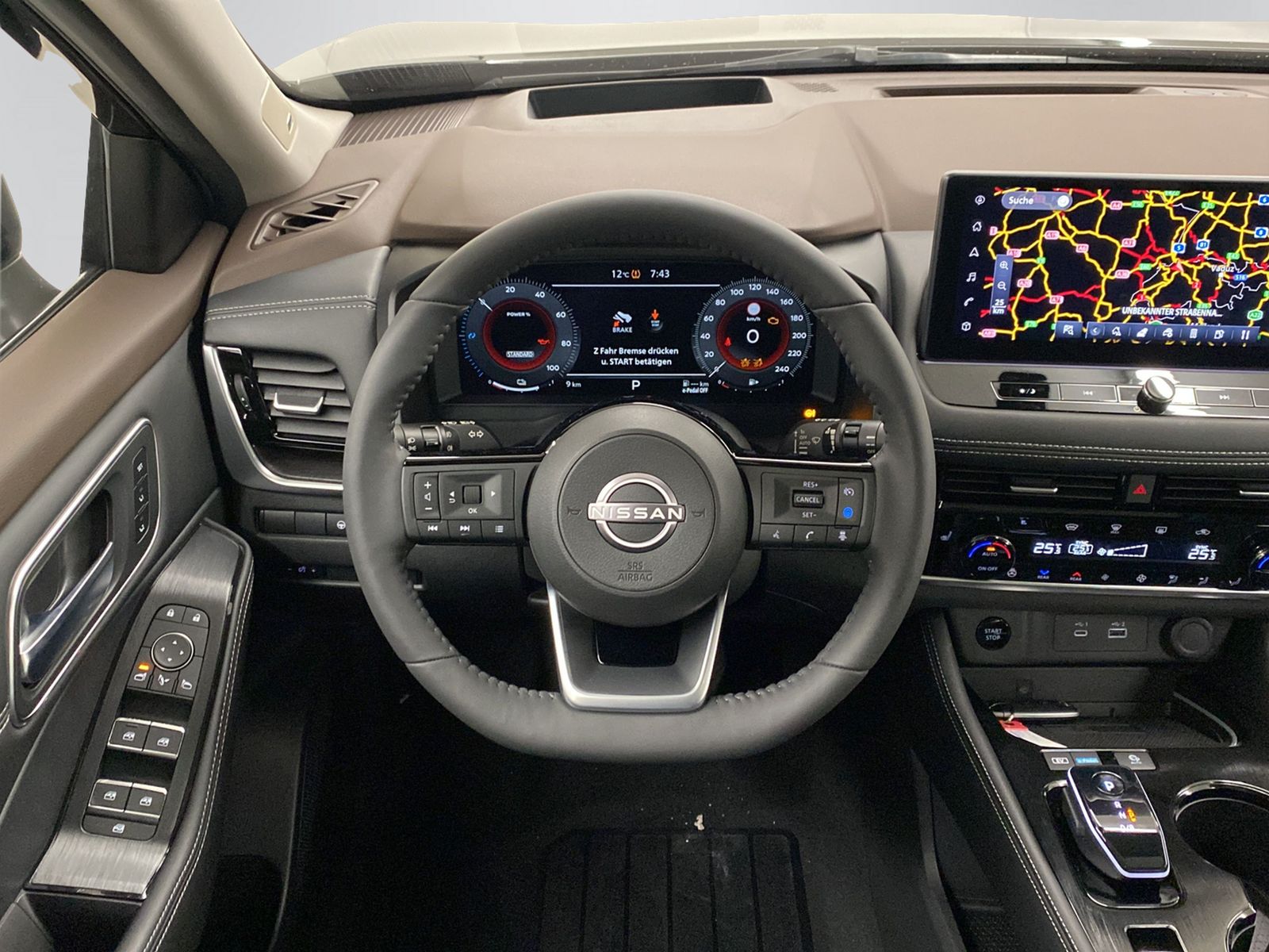 NISSAN X-Trail 1.5 VC-T Tekna+ e-4orce 7P-image-10