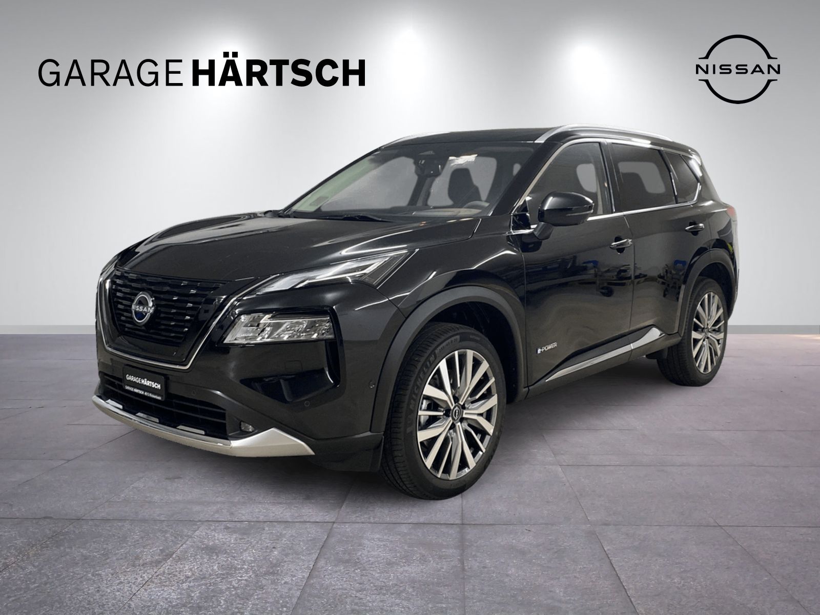 NISSAN X-Trail 1.5 VC-T Tekna+ e-4orce 7P-image-0
