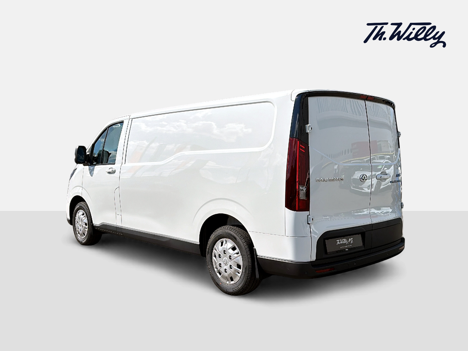 MAXUS eDeliver 7 Kaw. L2 E-Motor 77kWh-image-2
