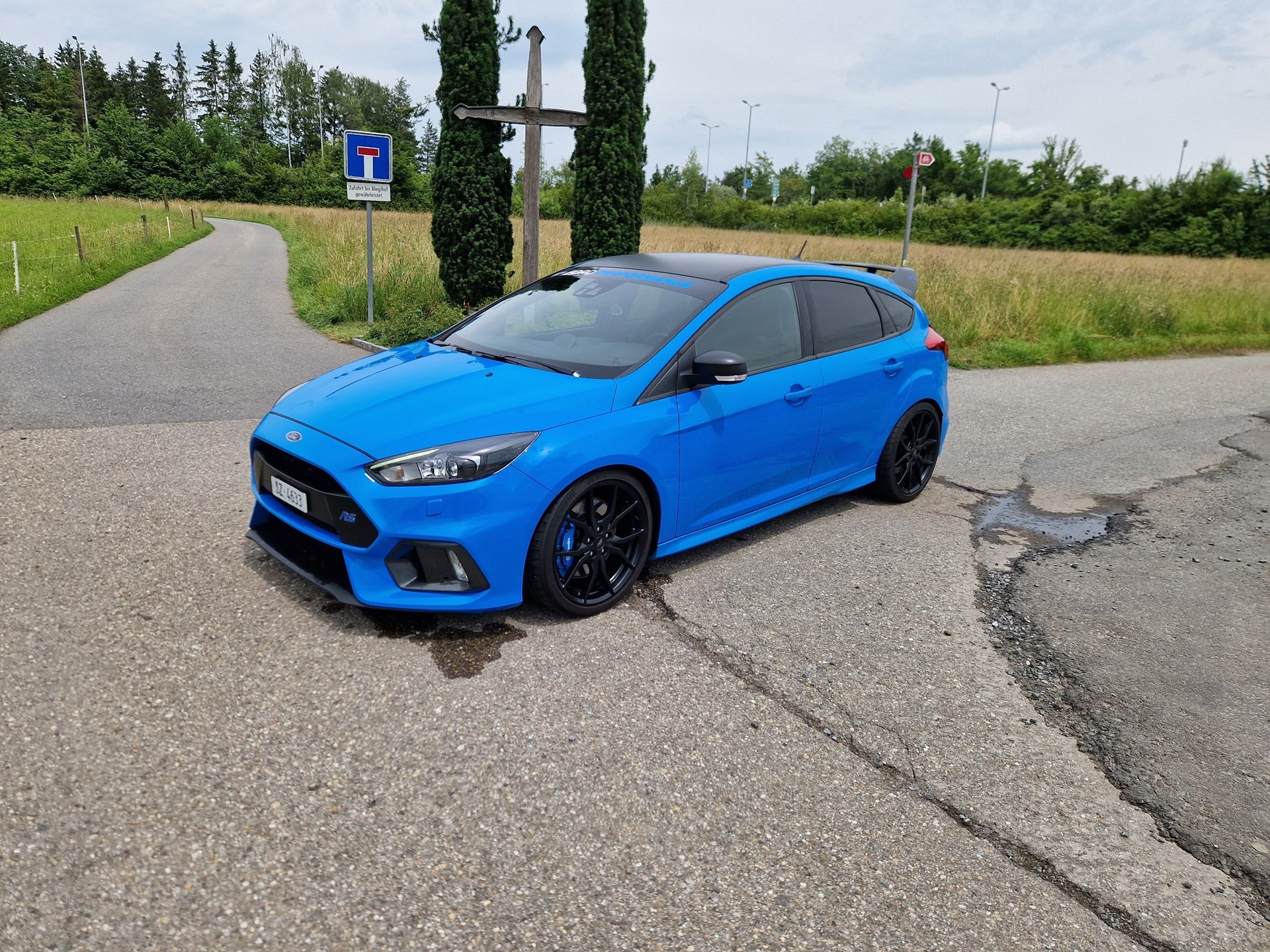 FORD Focus 2.3 EcoBoost RS+ AWD-image-0