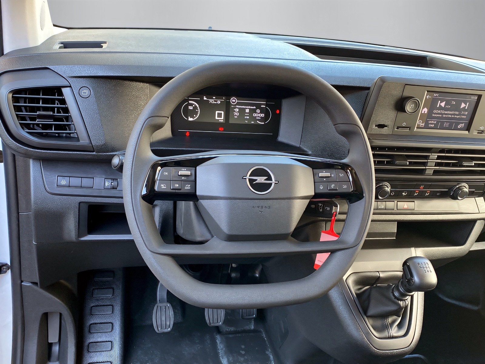 OPEL Vivaro Cargo 1.5 D 120 S/S-image-11