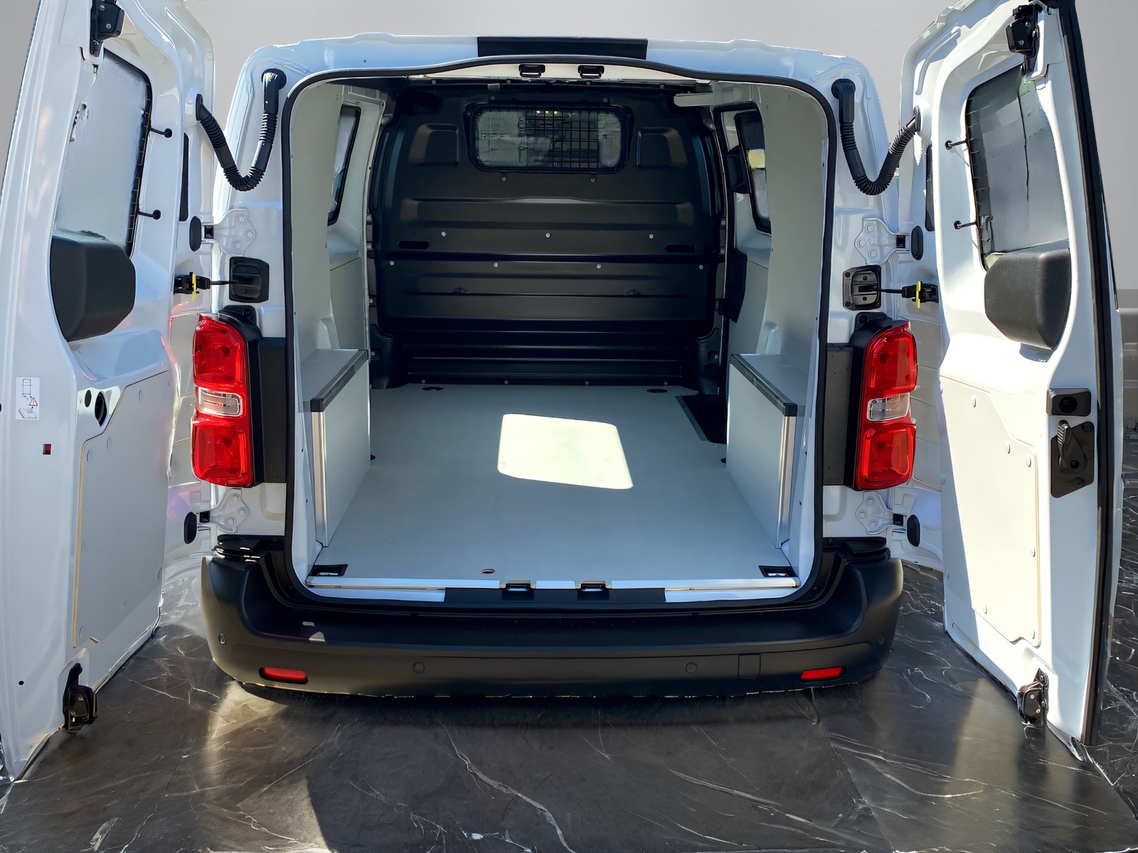 OPEL Vivaro Cargo 1.5 D 120 S/S-image-4