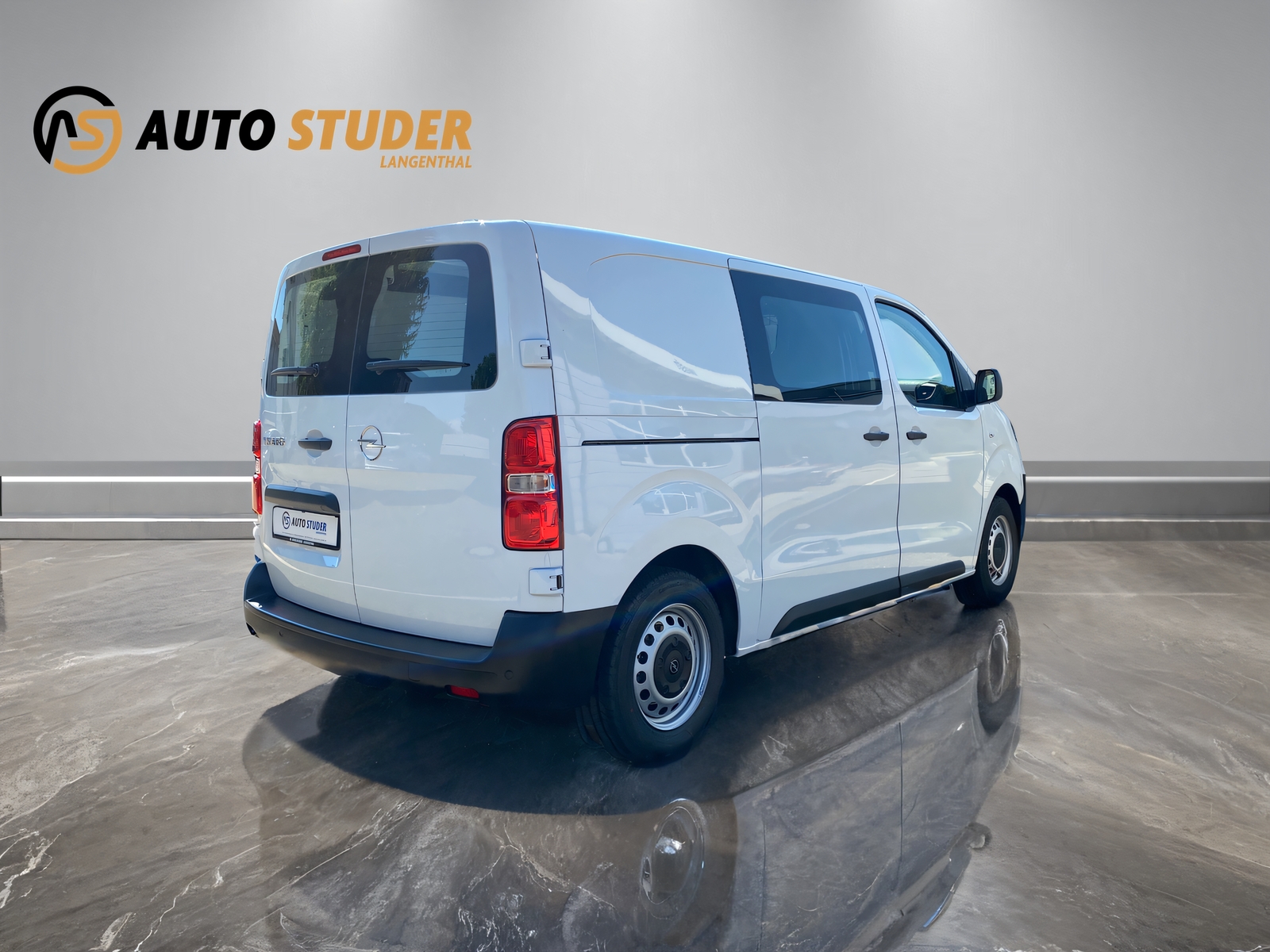 OPEL Vivaro Cargo 1.5 D 120 S/S-image-5