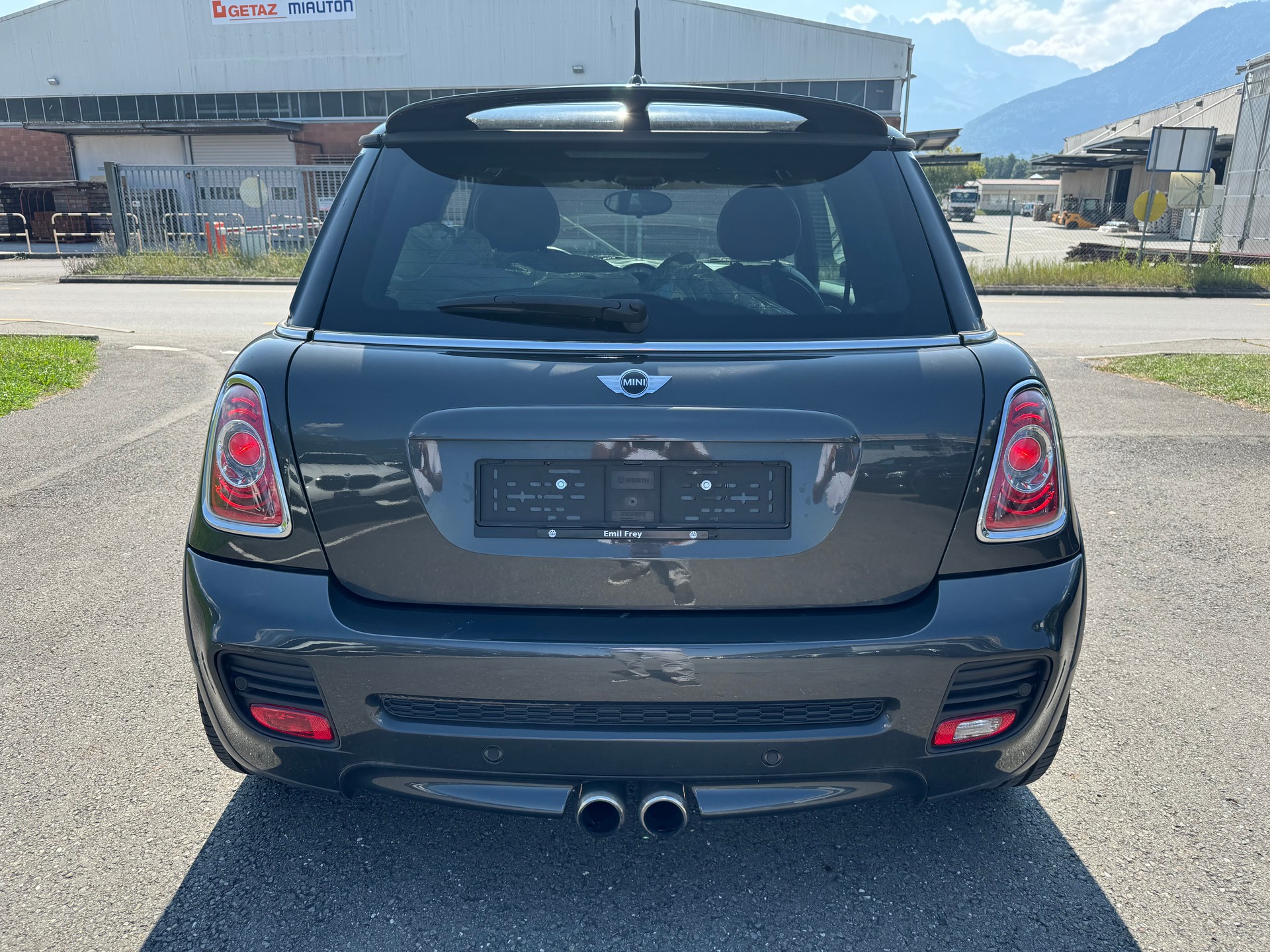 MINI Mini Cooper S Steptronic-image-4