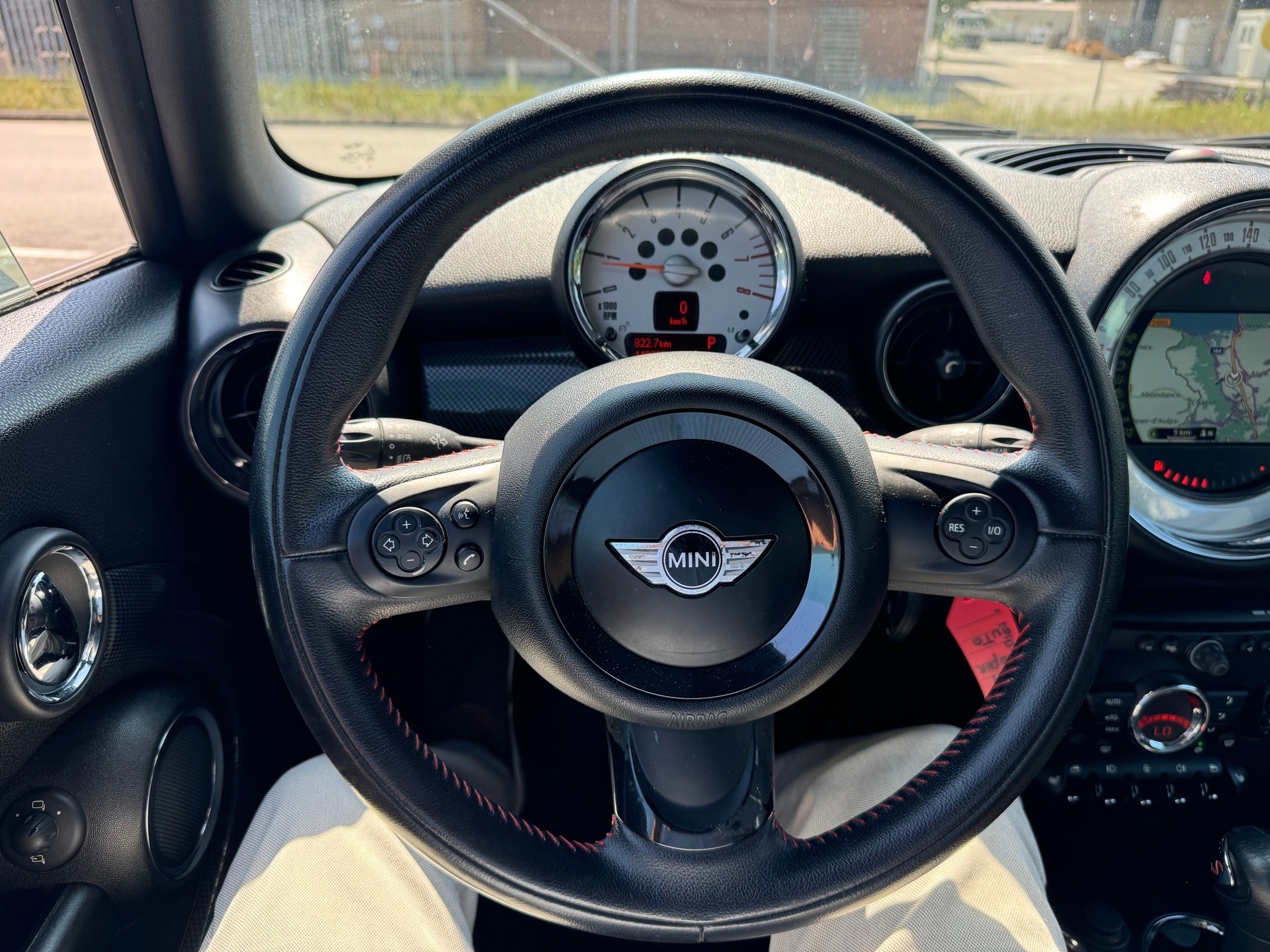 MINI Mini Cooper S Steptronic-image-8