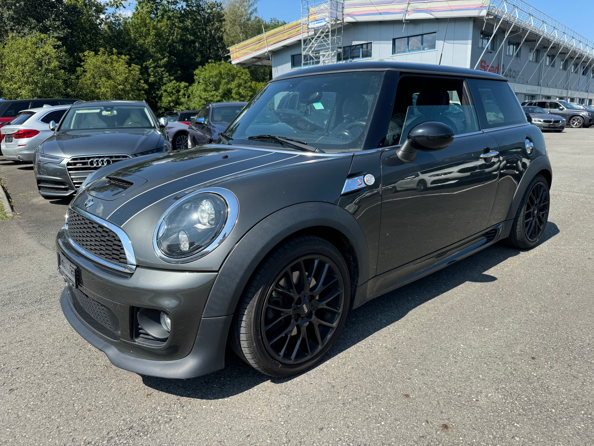 MINI Mini Cooper S Steptronic-image-0