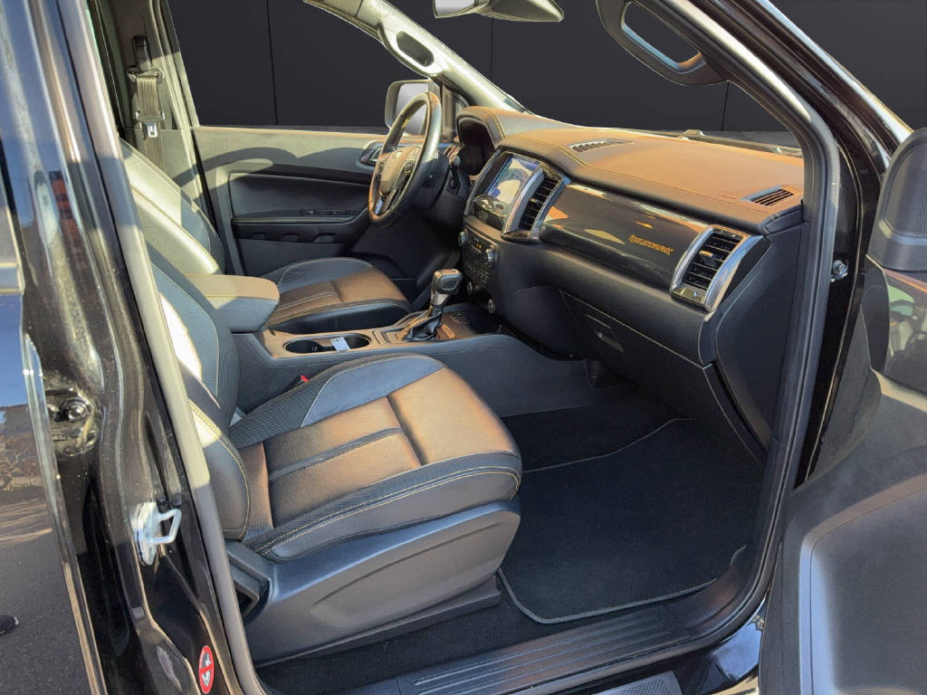 FORD Ranger DKab.Pick-up 2.0 EcoBlue 4x4 Wildtrak-image-10