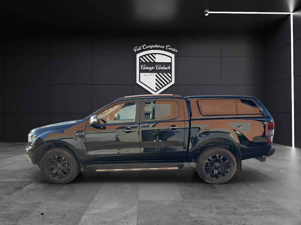 FORD Ranger DKab.Pick-up 2.0 EcoBlue 4x4 Wildtrak-image-0