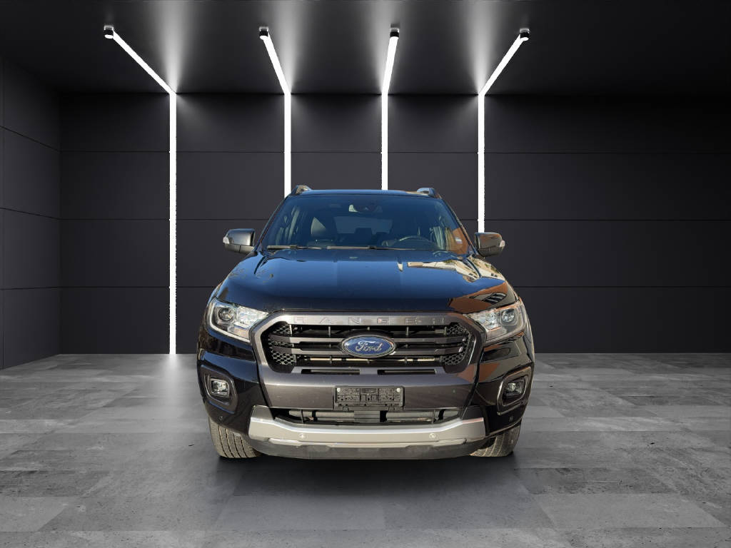 FORD Ranger DKab.Pick-up 2.0 EcoBlue 4x4 Wildtrak-image-2