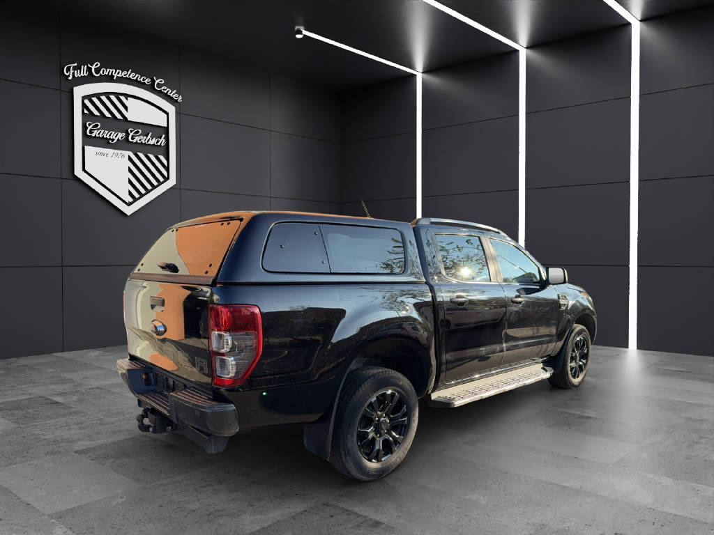 FORD Ranger DKab.Pick-up 2.0 EcoBlue 4x4 Wildtrak-image-5