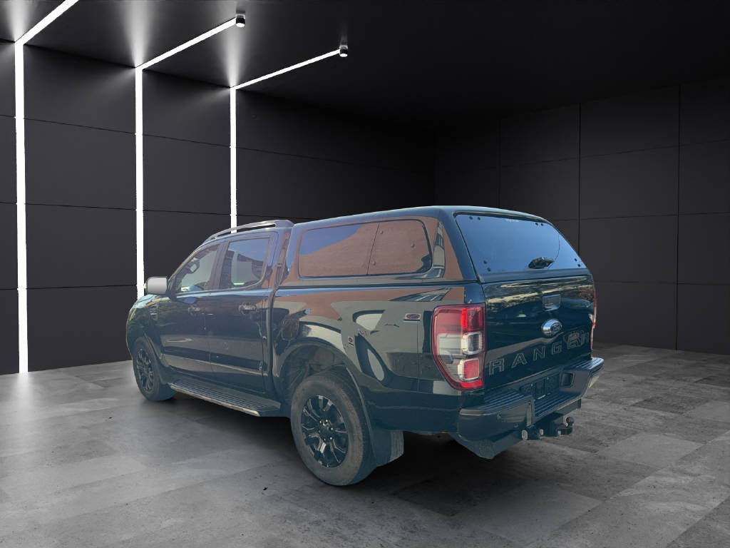 FORD Ranger DKab.Pick-up 2.0 EcoBlue 4x4 Wildtrak-image-3