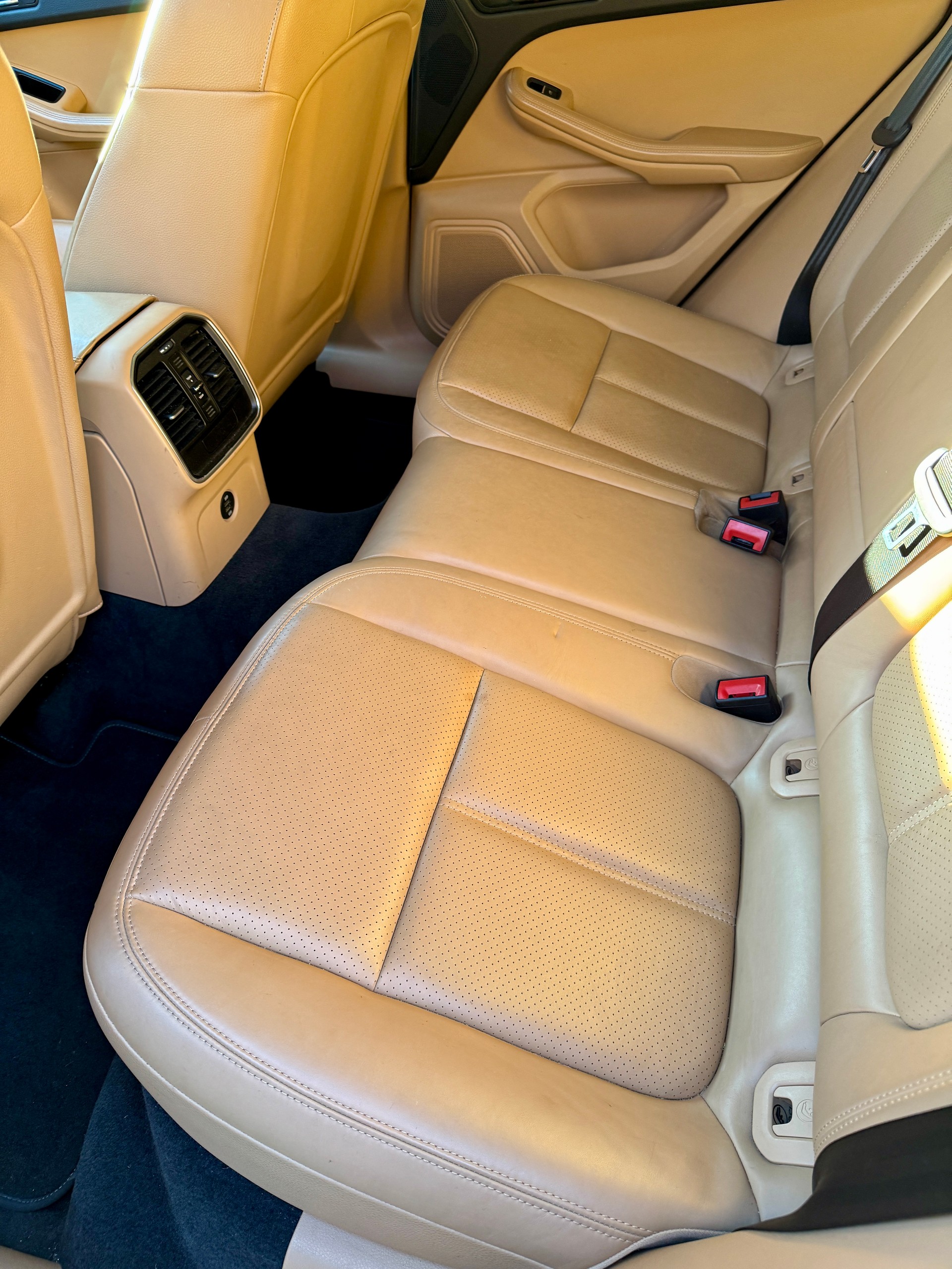 PORSCHE Macan S Diesel PDK CON GARANZIA PORSCHE-image-14
