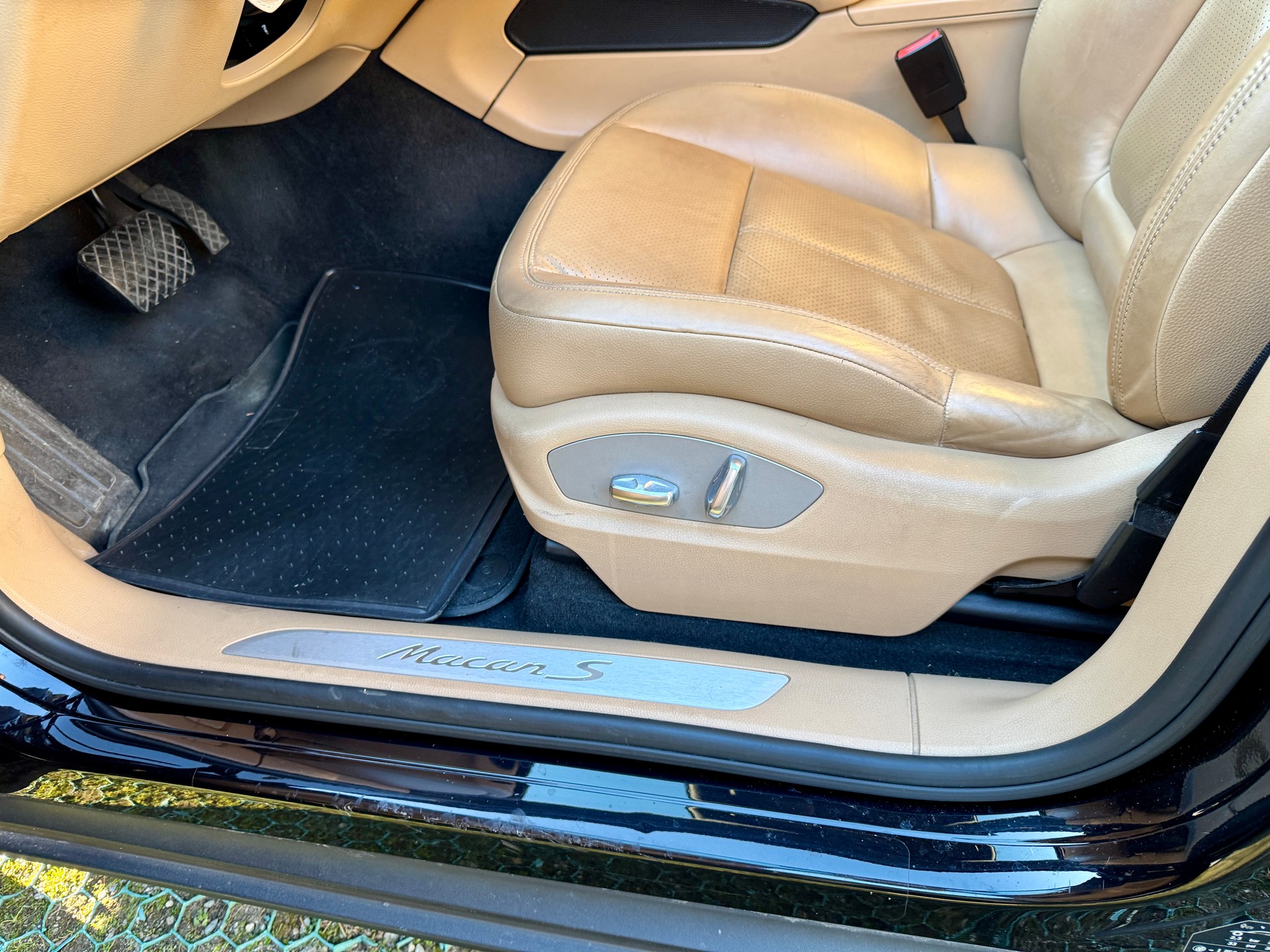 PORSCHE Macan S Diesel PDK CON GARANZIA PORSCHE-image-16