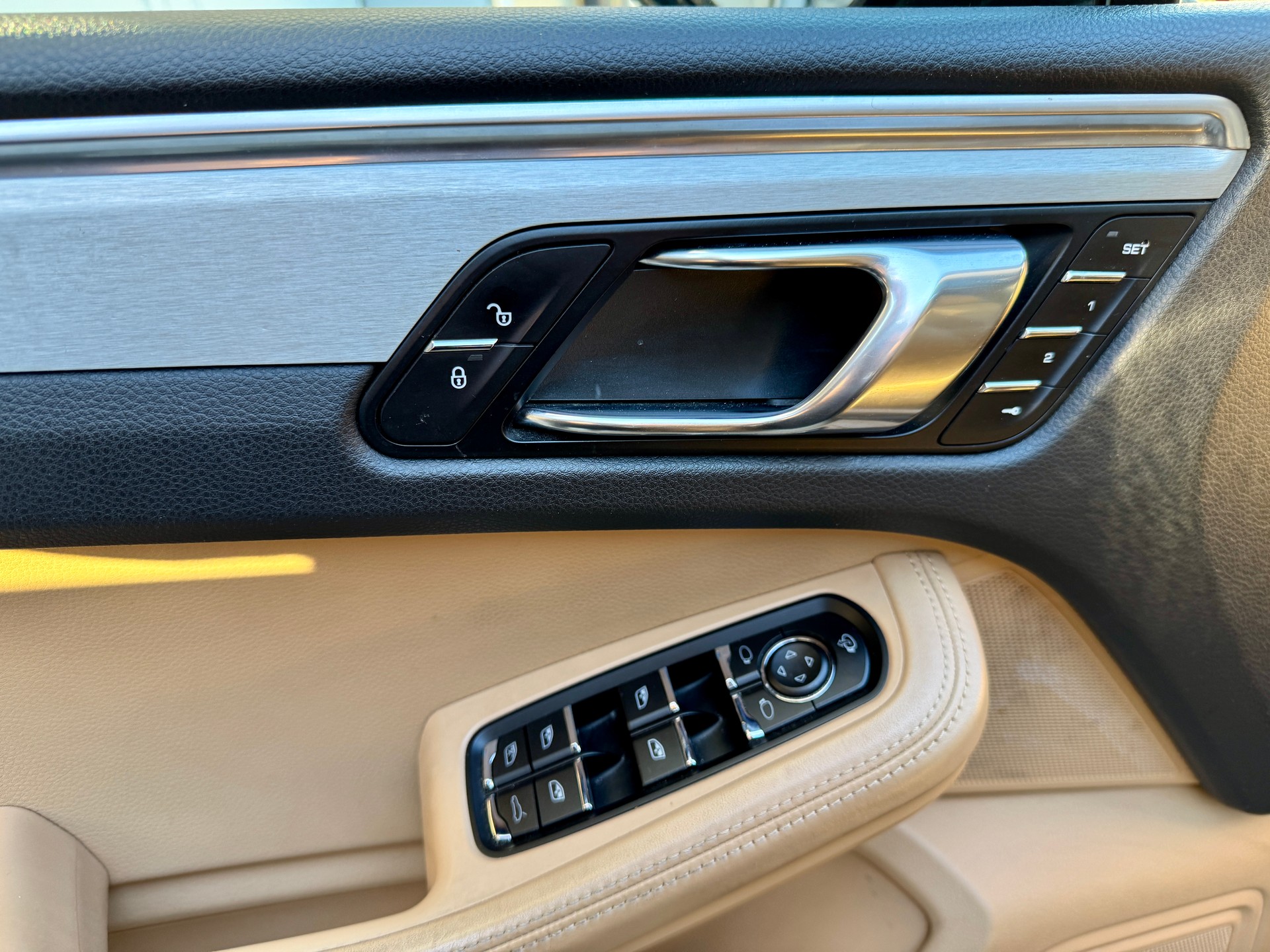 PORSCHE Macan S Diesel PDK CON GARANZIA PORSCHE-image-6