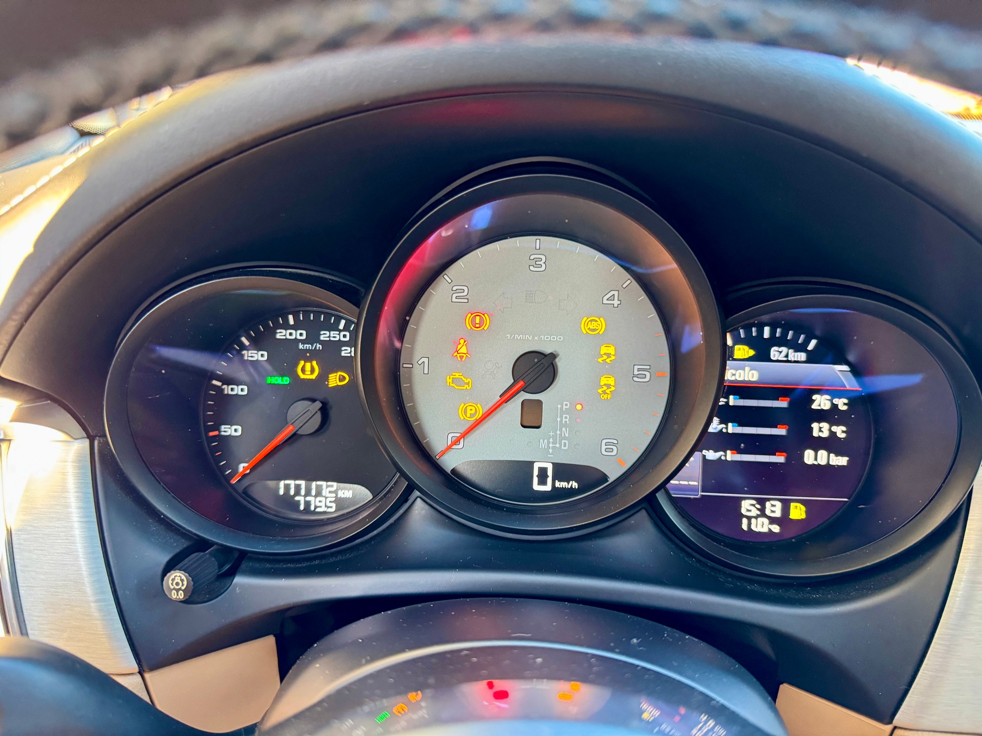 PORSCHE Macan S Diesel PDK CON GARANZIA PORSCHE-image-9