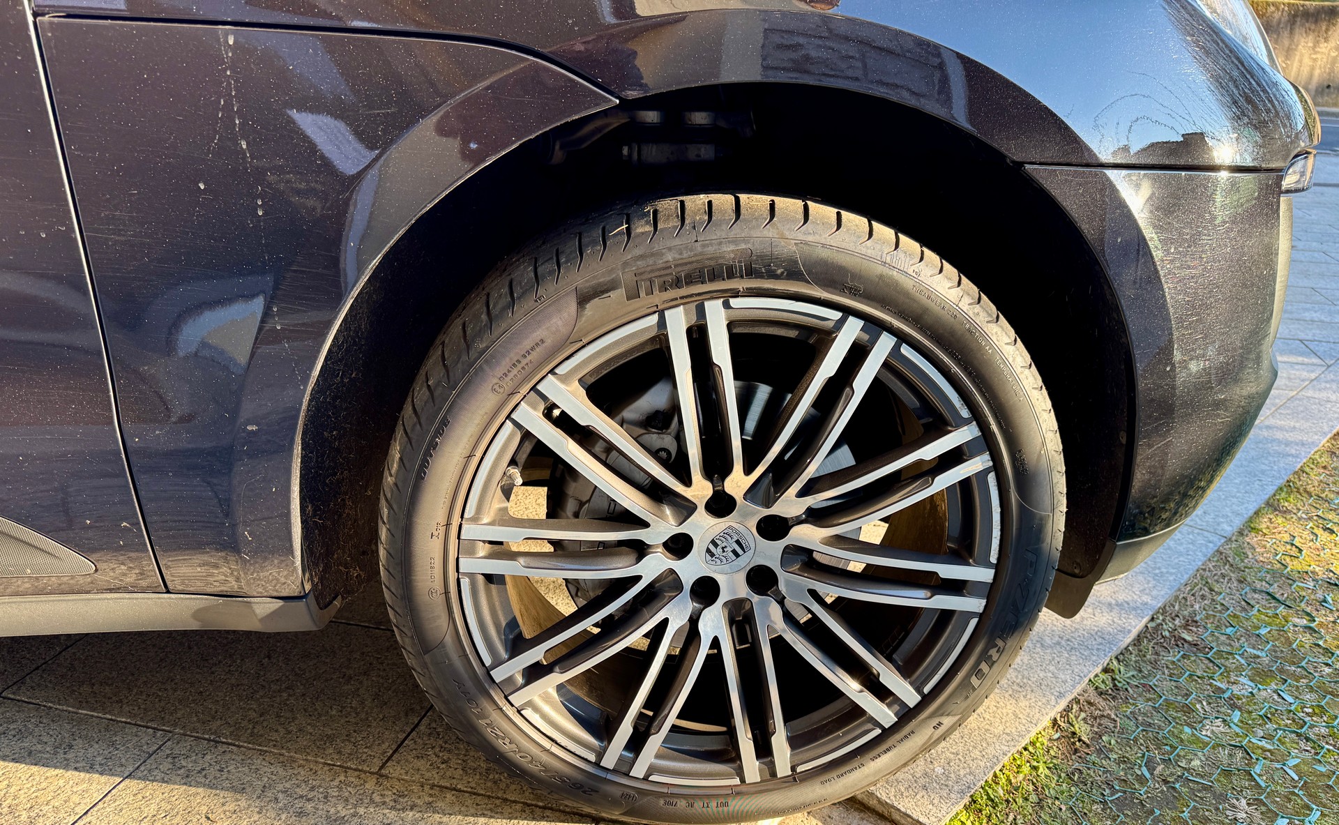 PORSCHE Macan S Diesel PDK CON GARANZIA PORSCHE-image-17