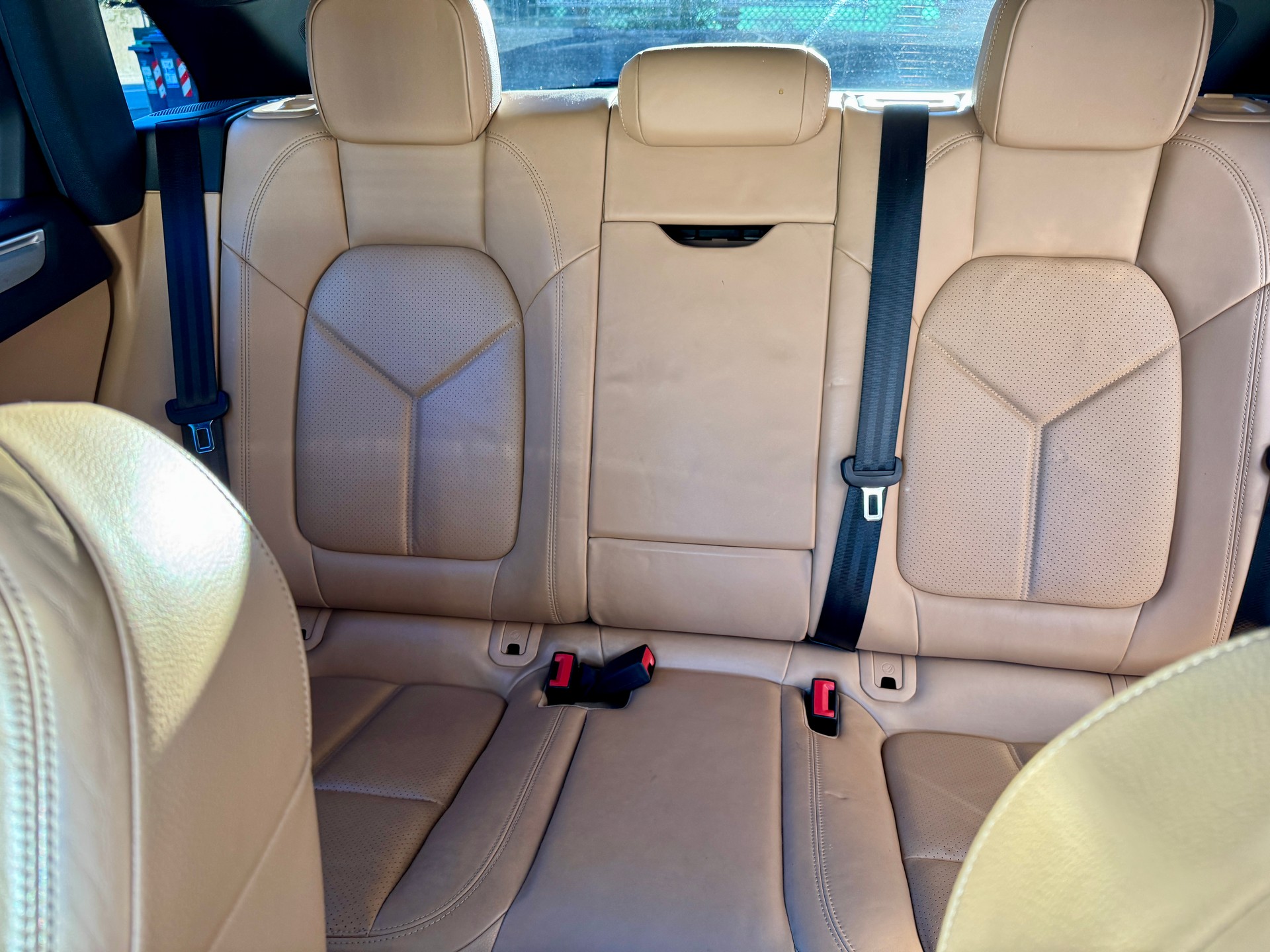 PORSCHE Macan S Diesel PDK CON GARANZIA PORSCHE-image-5