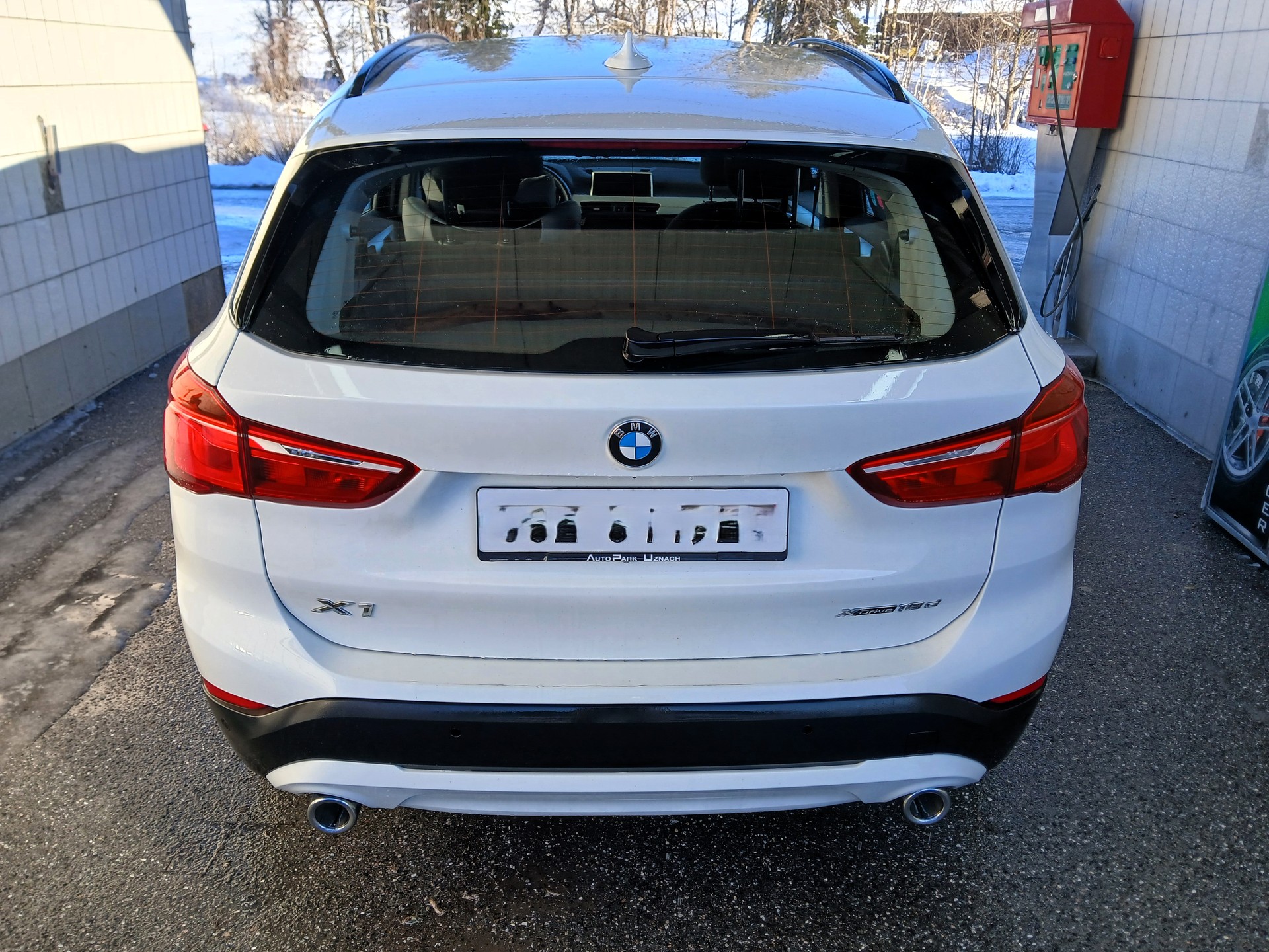 BMW X1 xDrive 18d Steptronic-image-1