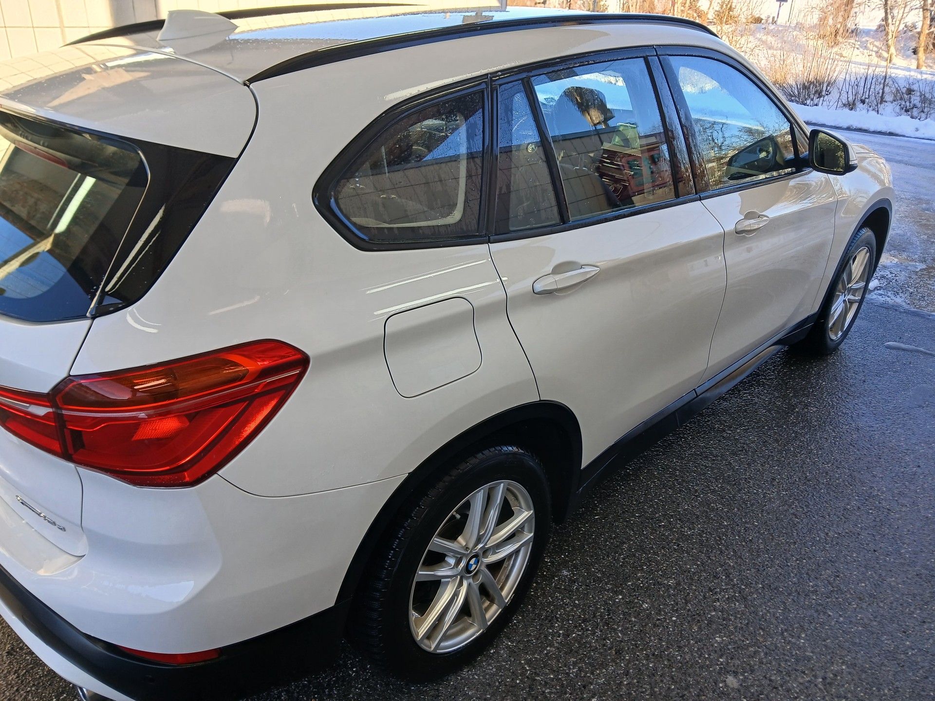 BMW X1 xDrive 18d Steptronic-image-3