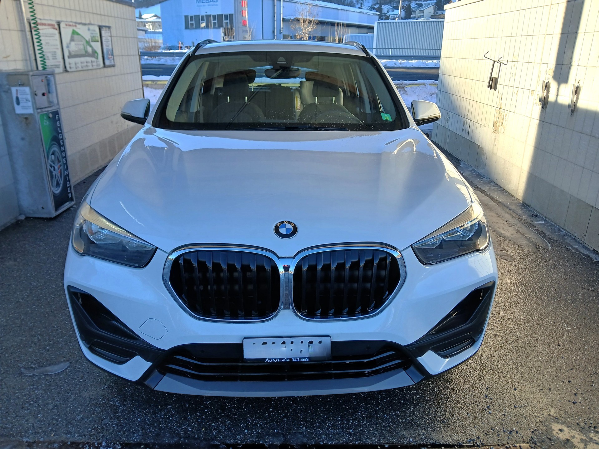 BMW X1 xDrive 18d Steptronic-image-0
