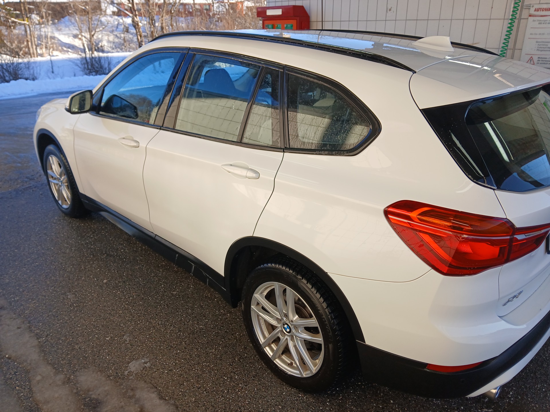 BMW X1 xDrive 18d Steptronic-image-2