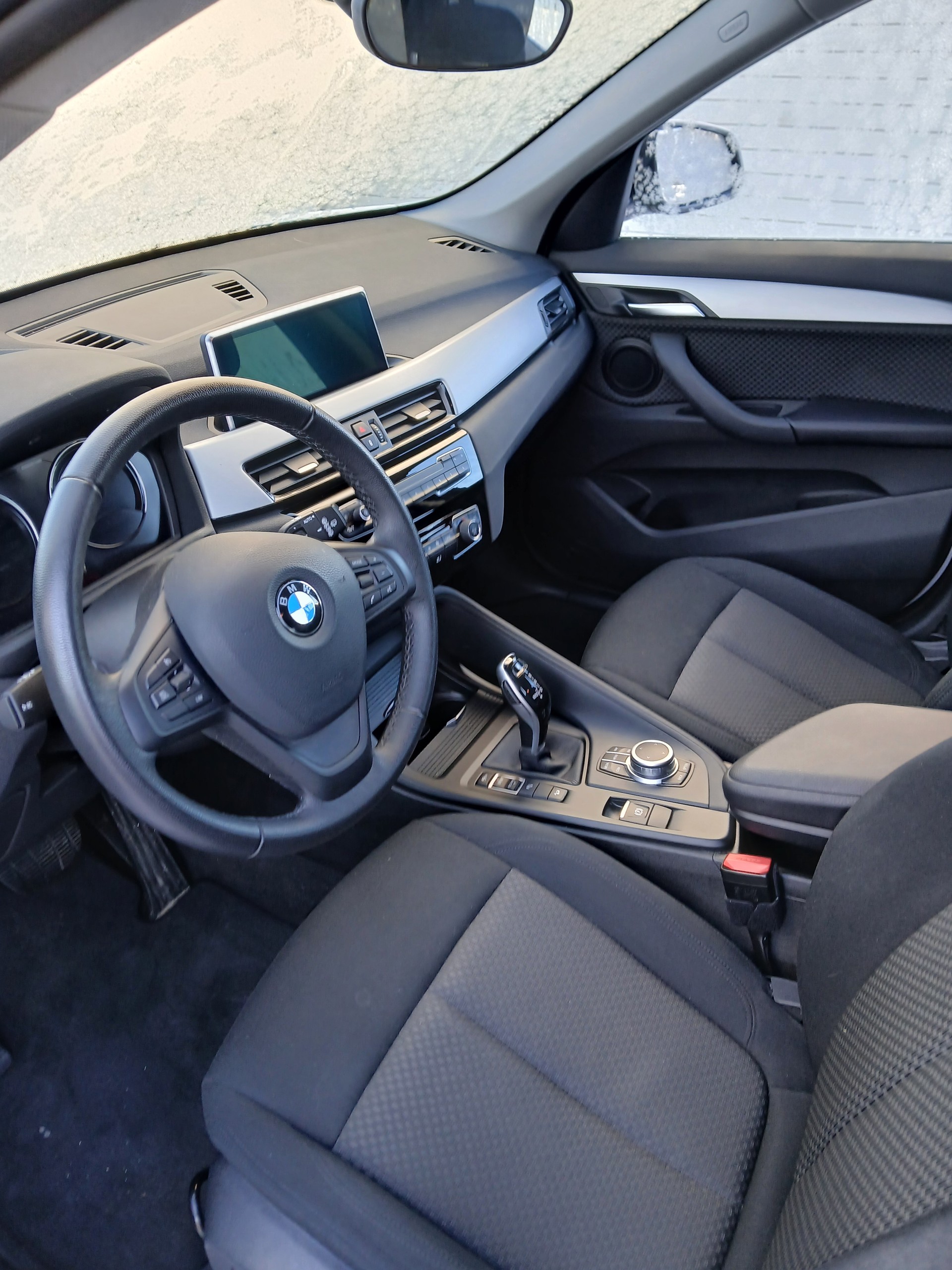 BMW X1 xDrive 18d Steptronic-image-4