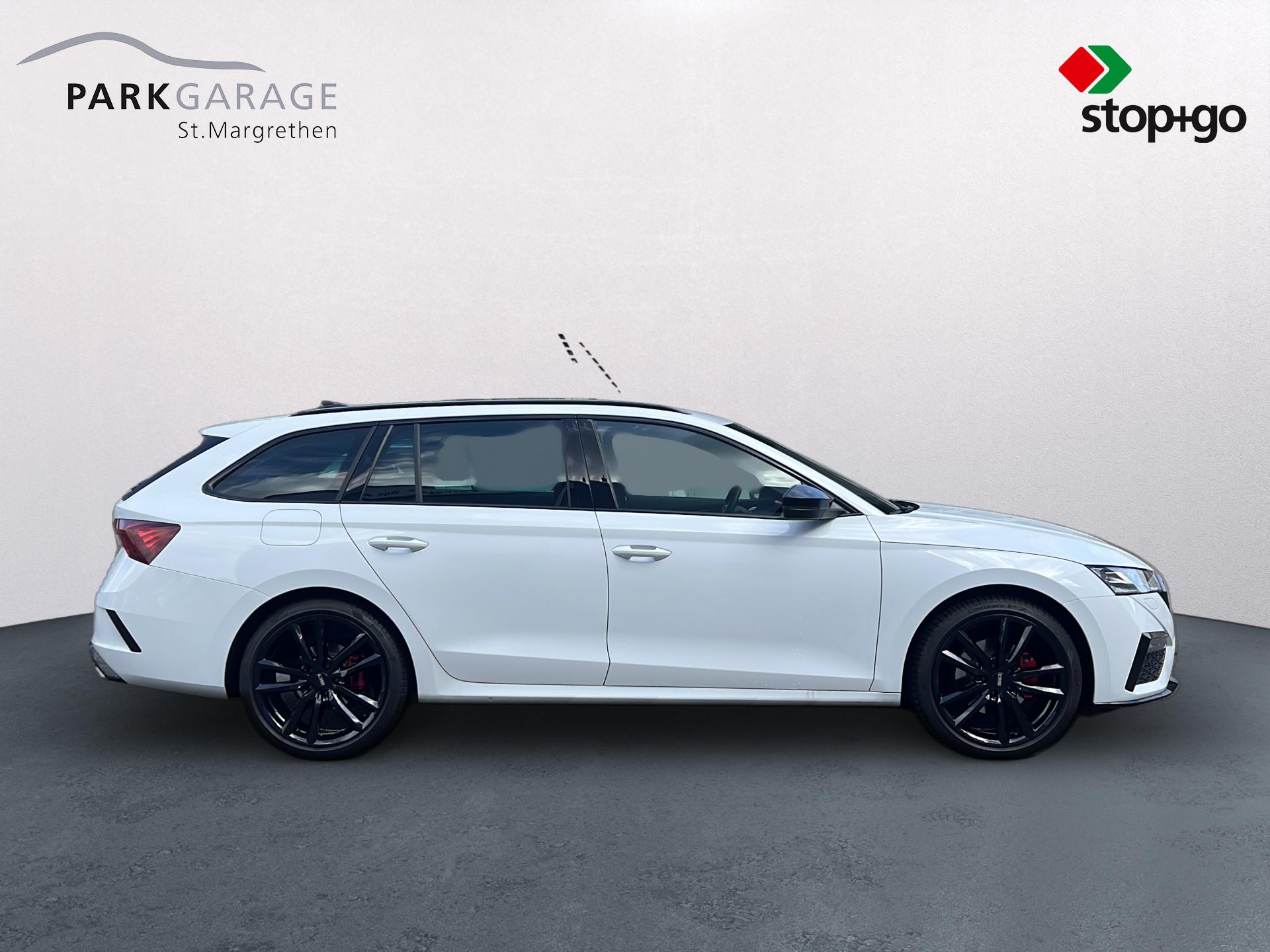 SKODA Octavia Combi 2.0 TDI RS 4x4 DSG-image-7