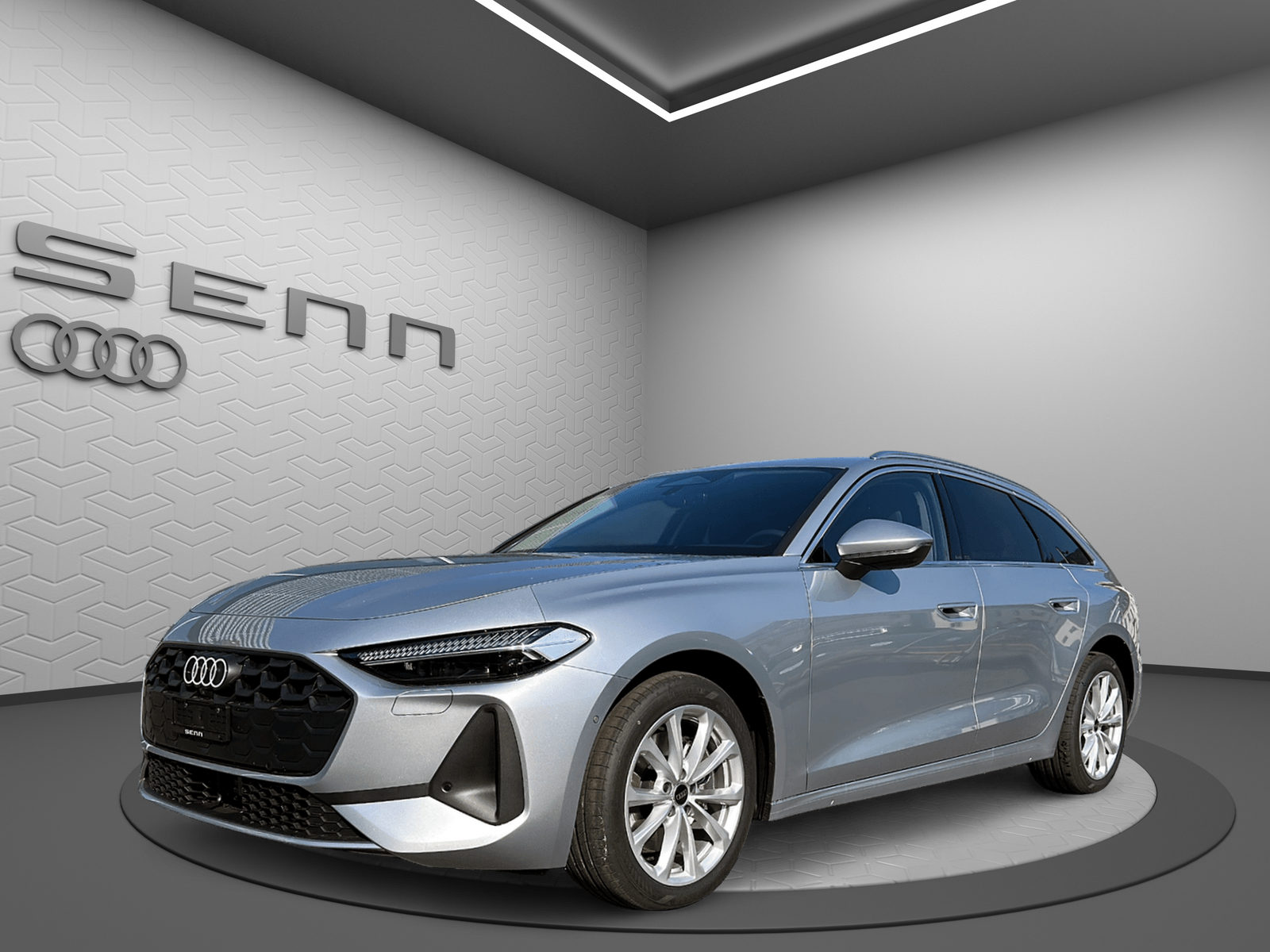 AUDI A5 Avant TDI quattro 150 kW Attraction S tronic-image-0
