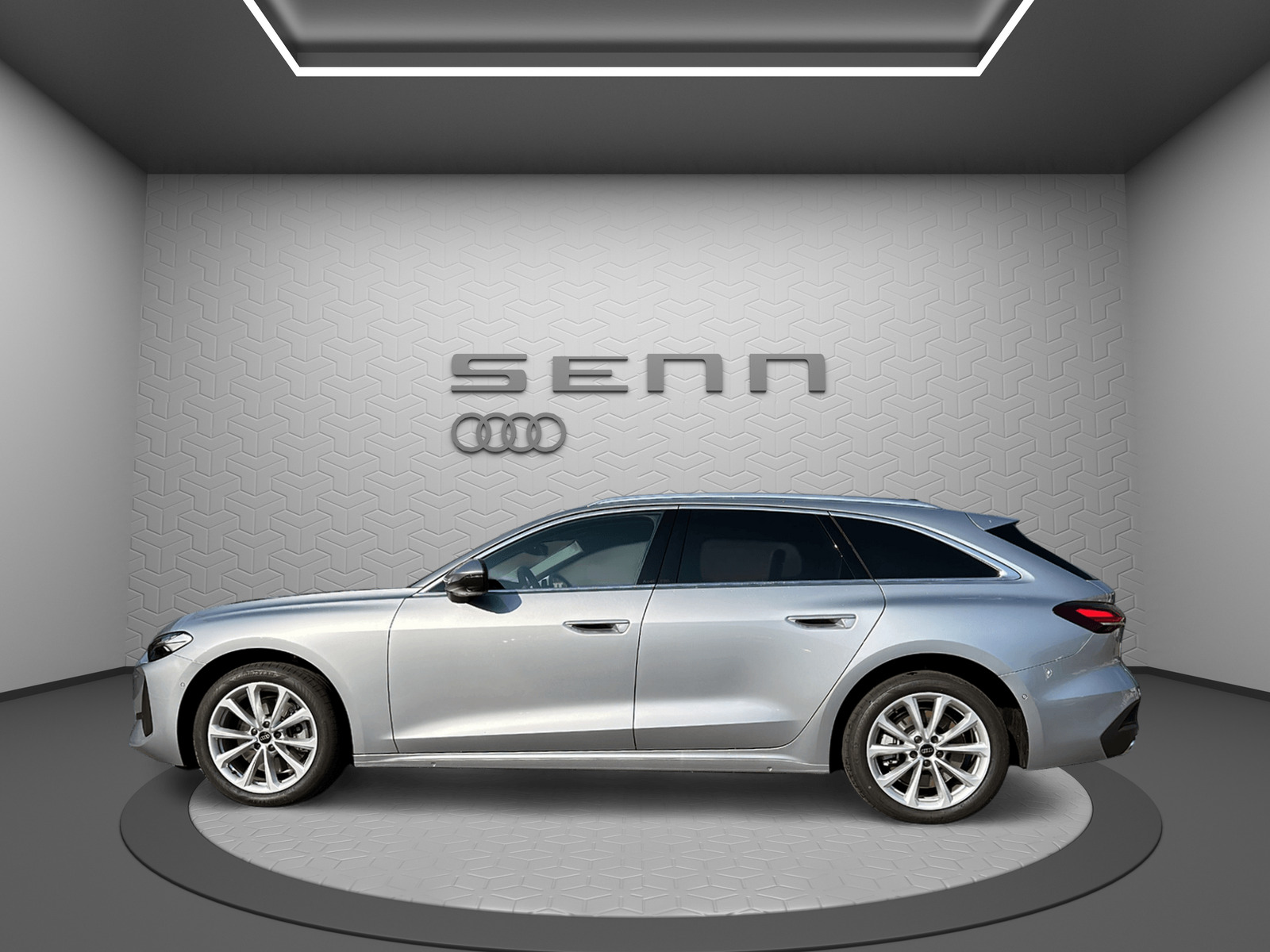 AUDI A5 Avant TDI quattro 150 kW Attraction S tronic-image-2