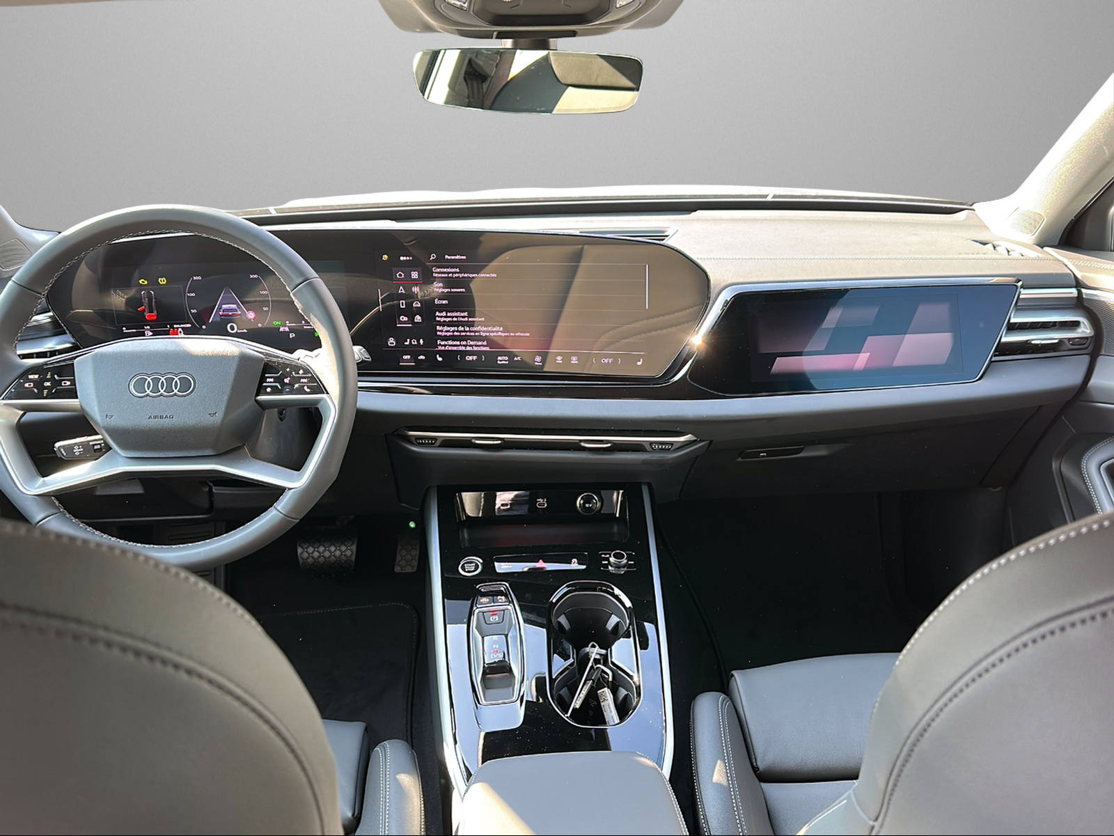 AUDI A5 Avant TDI quattro 150 kW Attraction S tronic-image-10