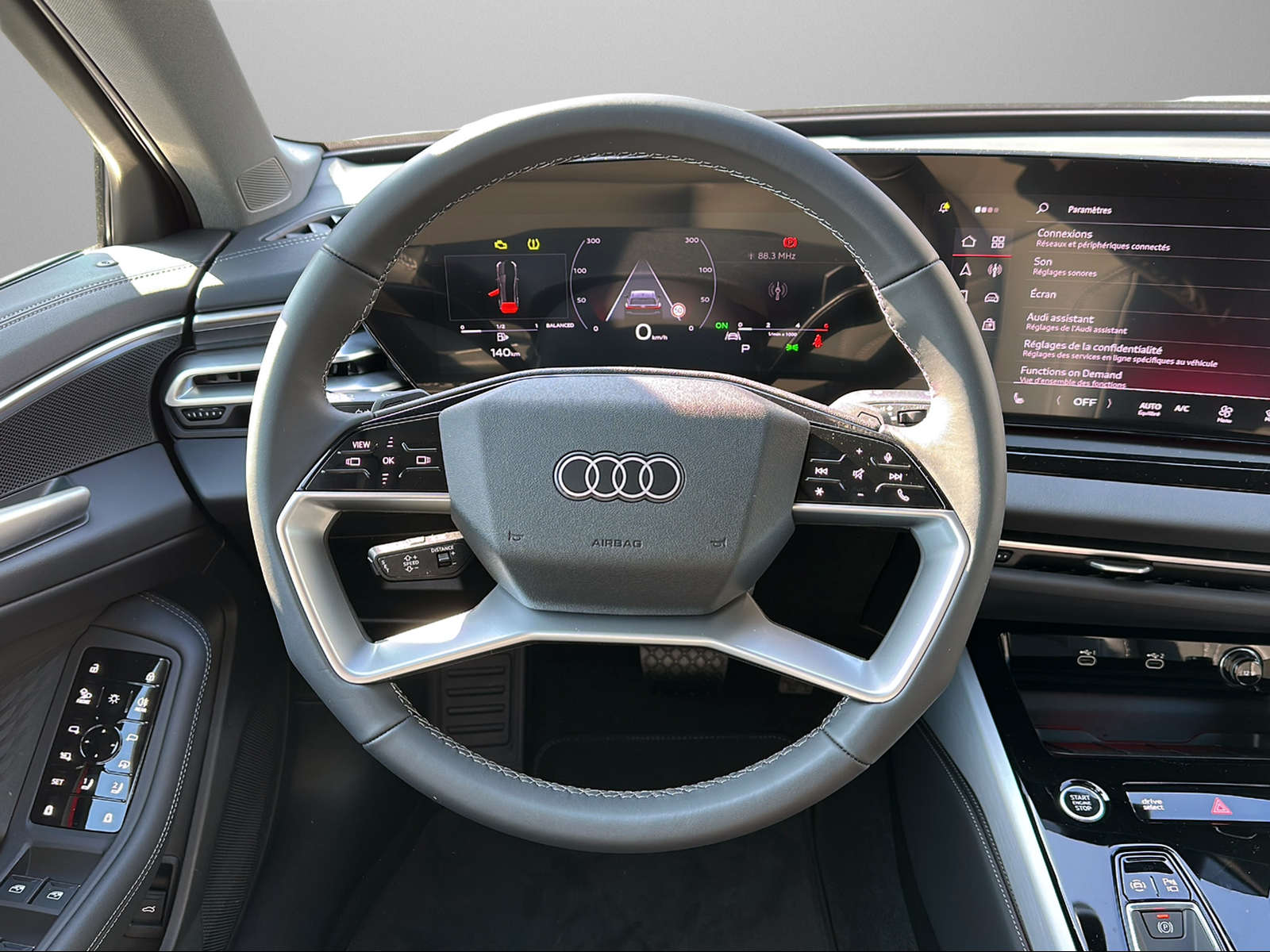 AUDI A5 Avant TDI quattro 150 kW Attraction S tronic-image-9