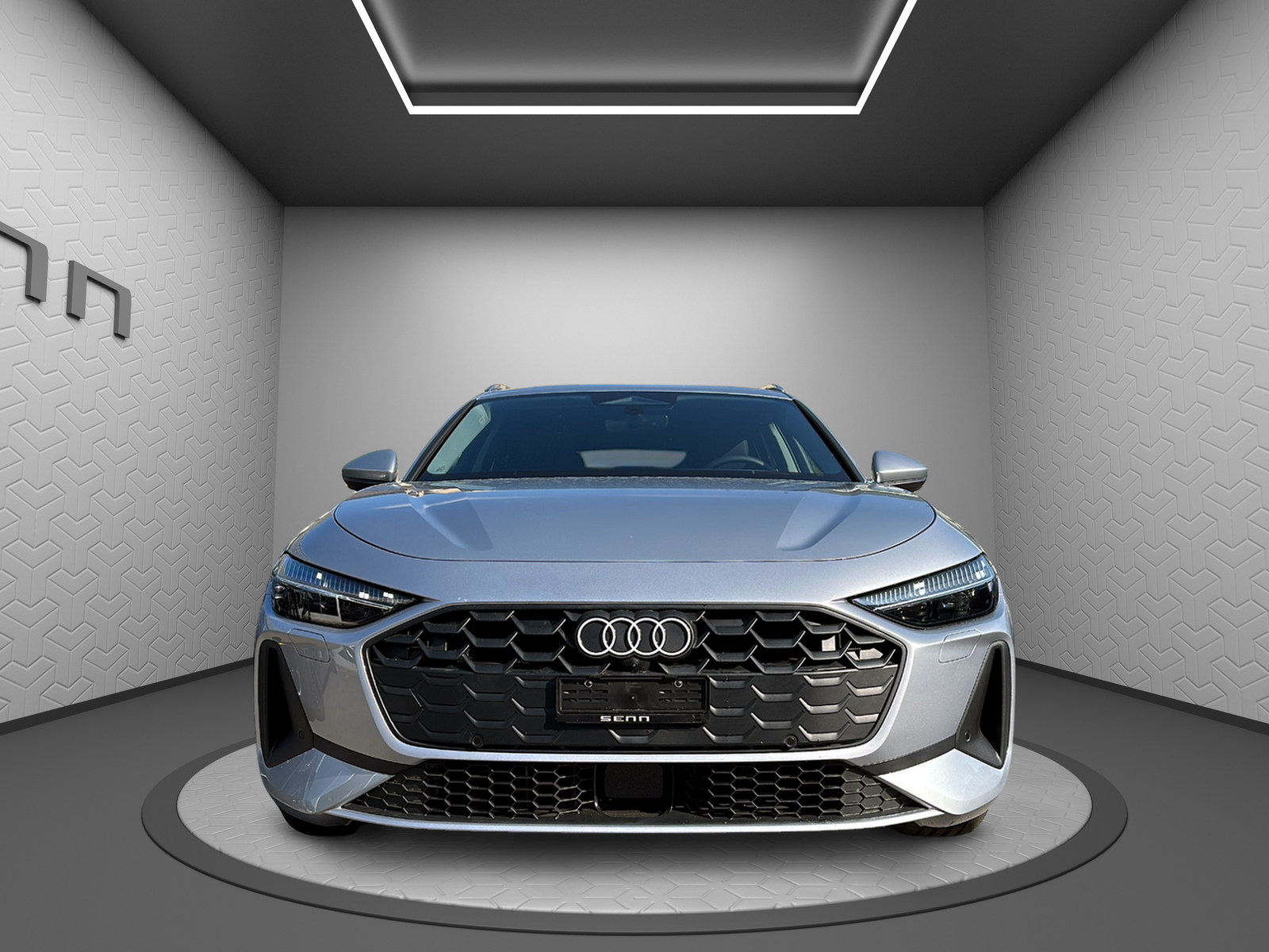 AUDI A5 Avant TDI quattro 150 kW Attraction S tronic-image-1