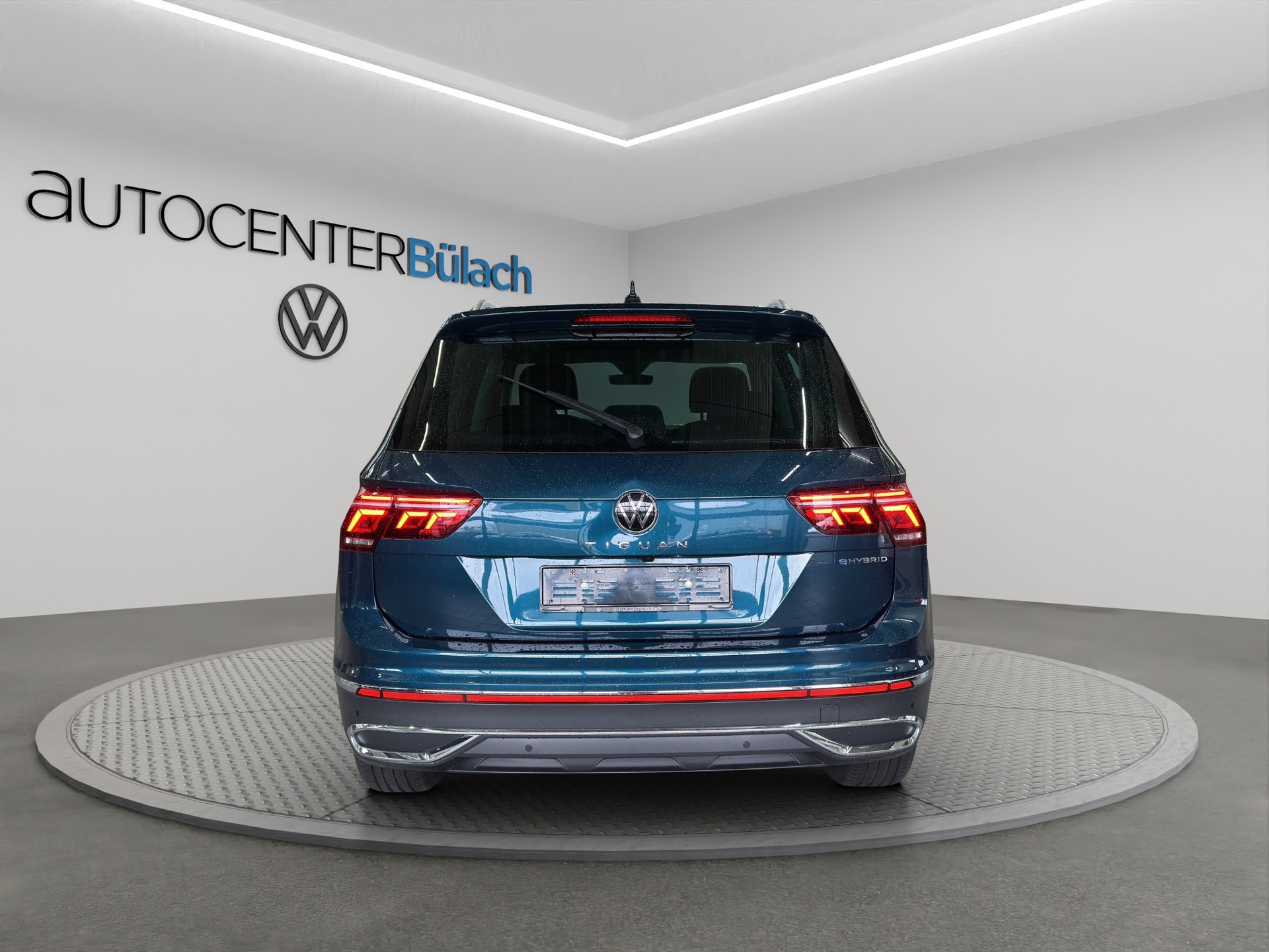 VW Tiguan 1.4TSI PHEV Elegance DSG-image-5