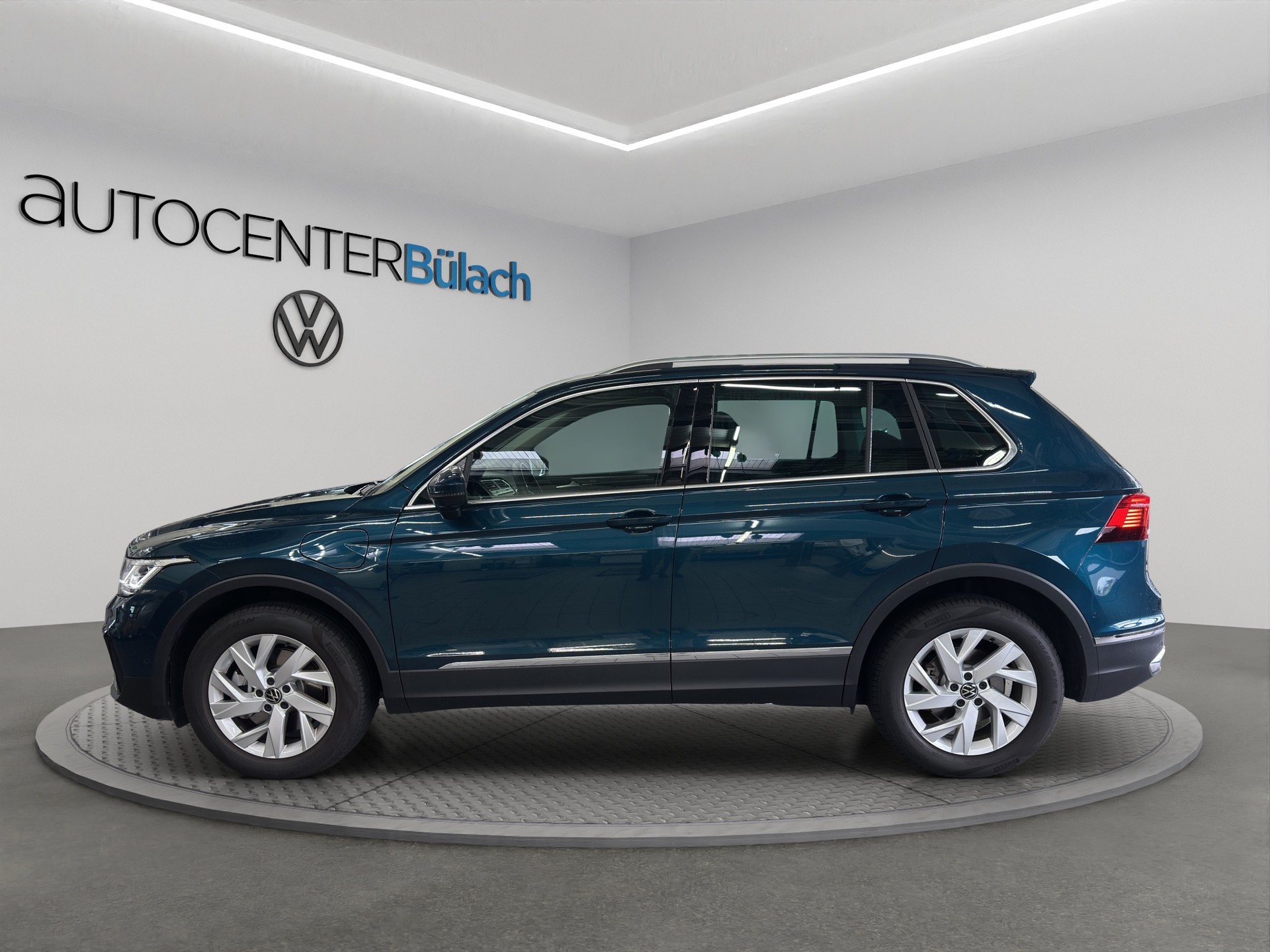 VW Tiguan 1.4TSI PHEV Elegance DSG-image-7