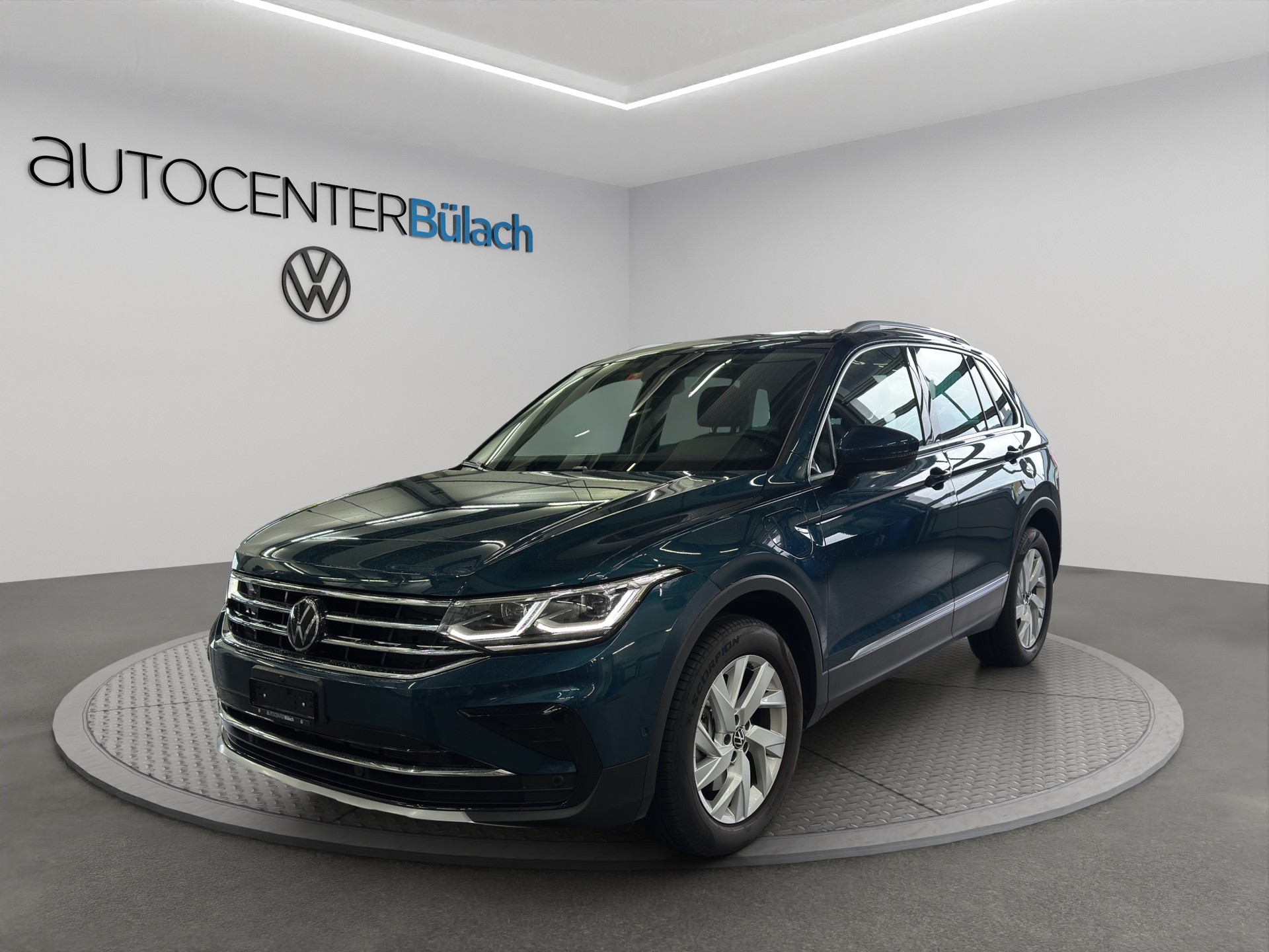 VW Tiguan 1.4TSI PHEV Elegance DSG
