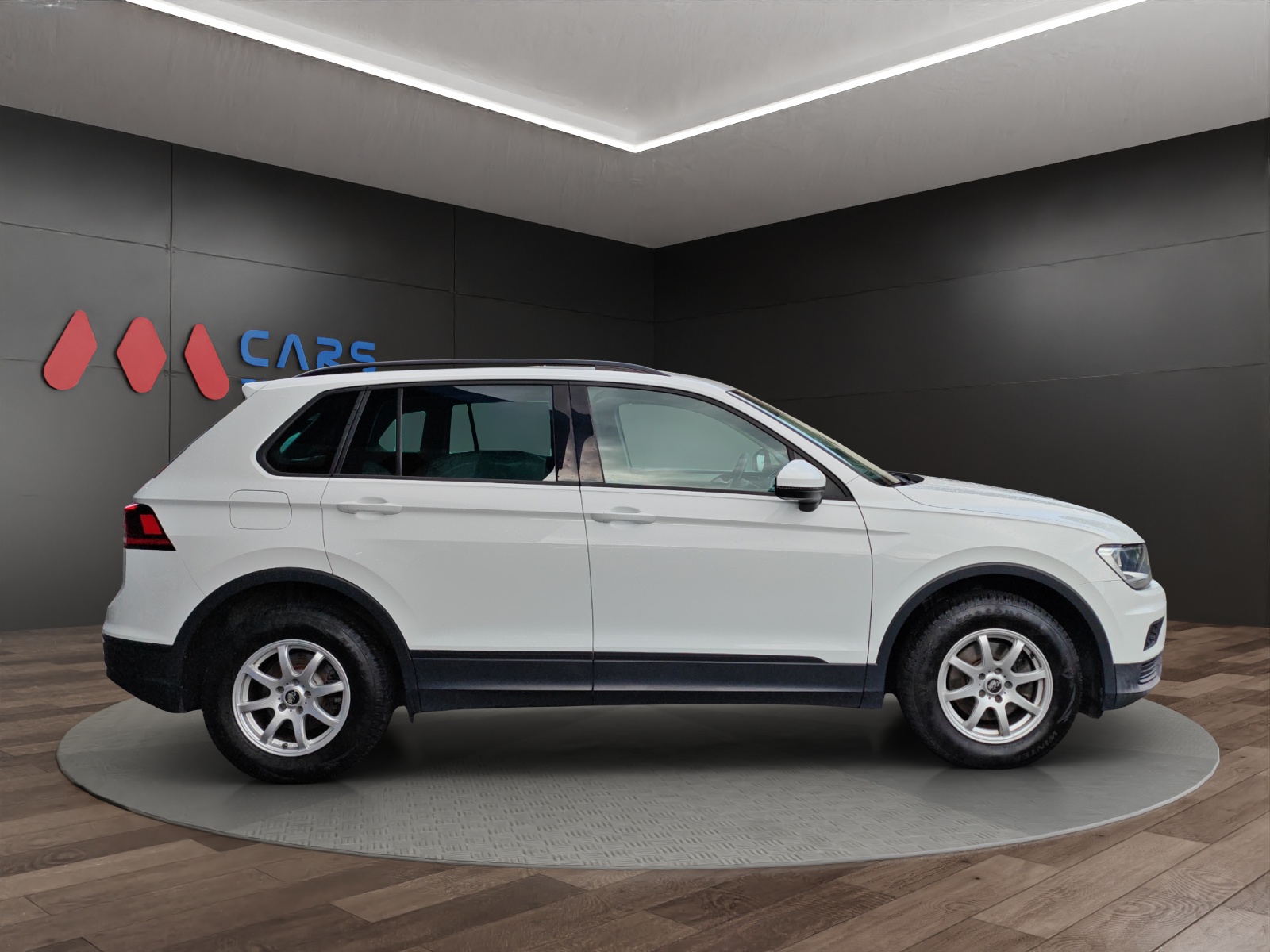 VW Tiguan 2.0 TDI SCR Trendline 4Motion DSG [Expertise du jour + Garantie 12 mois + Service & Immat. Offerts]-image-6