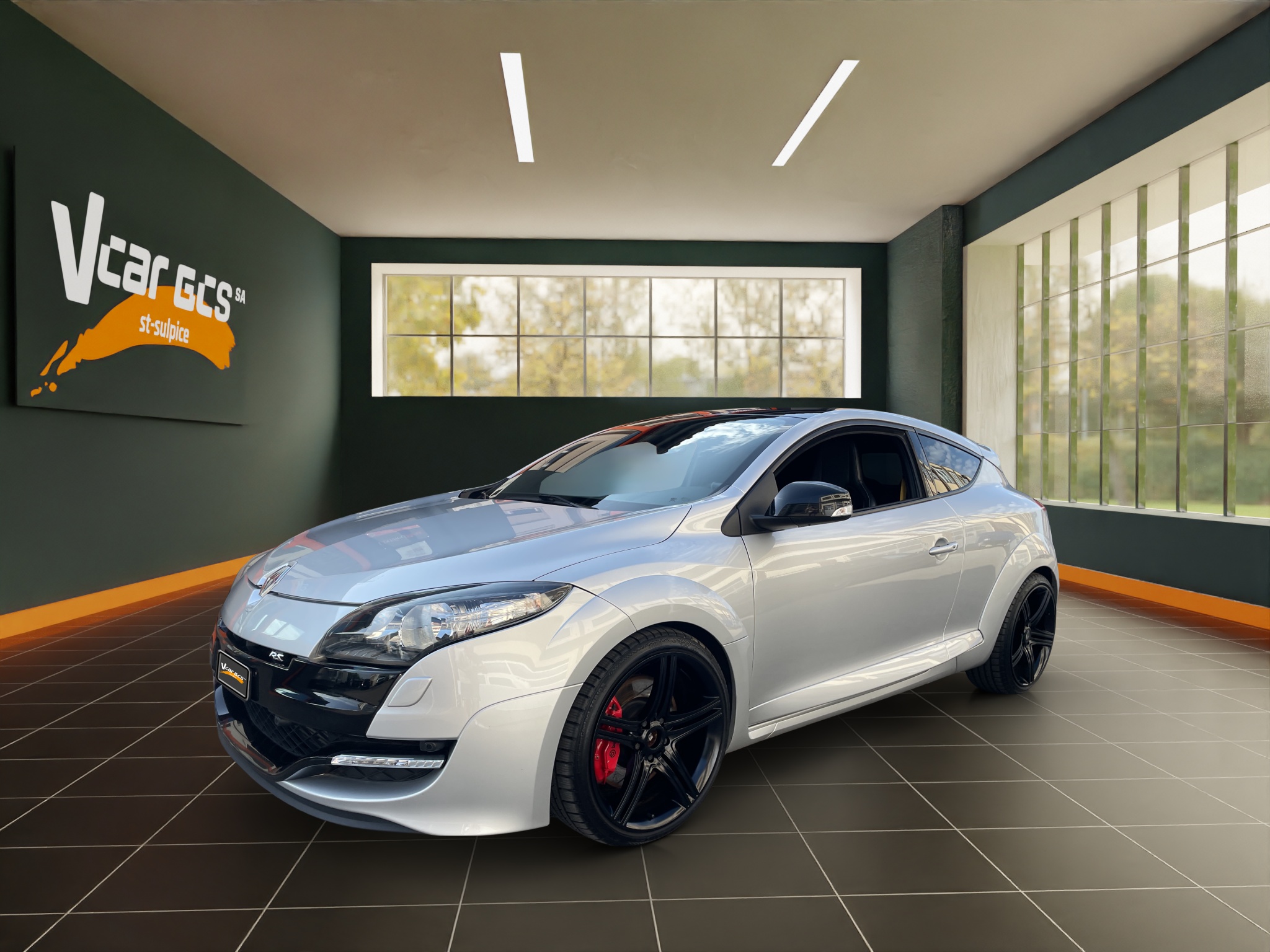 Car photo