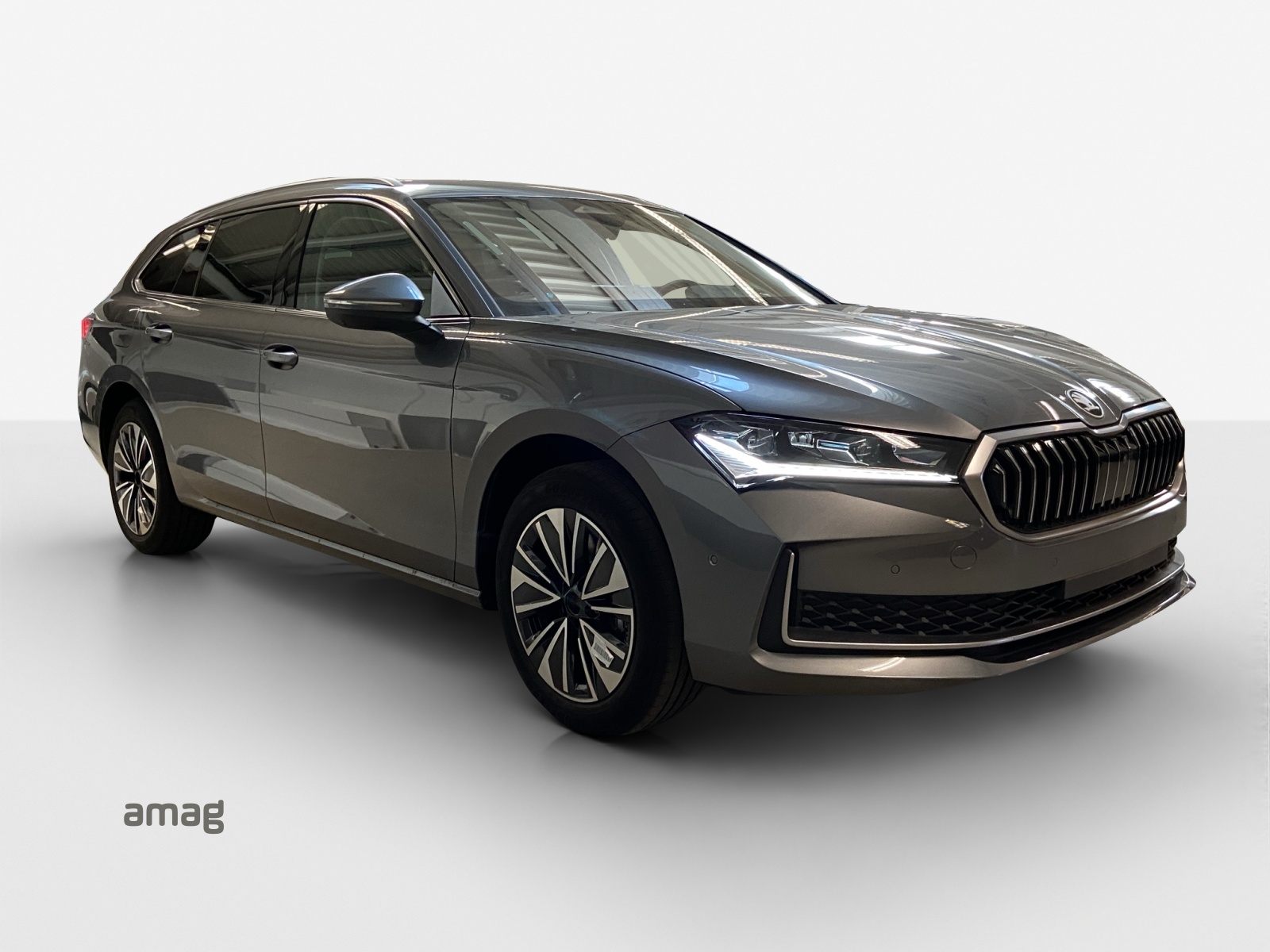 SKODA Superb Combi 2.0 TDi Selection 4x4 DSG-image-5