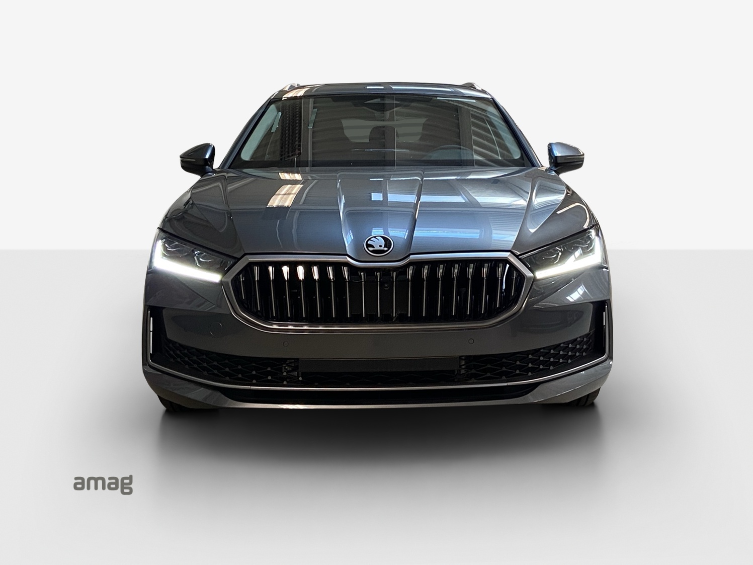SKODA Superb Combi 2.0 TDi Selection 4x4 DSG-image-6