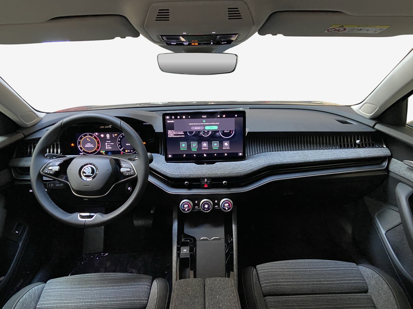 SKODA Superb Combi 2.0 TDi Selection 4x4 DSG-image-8