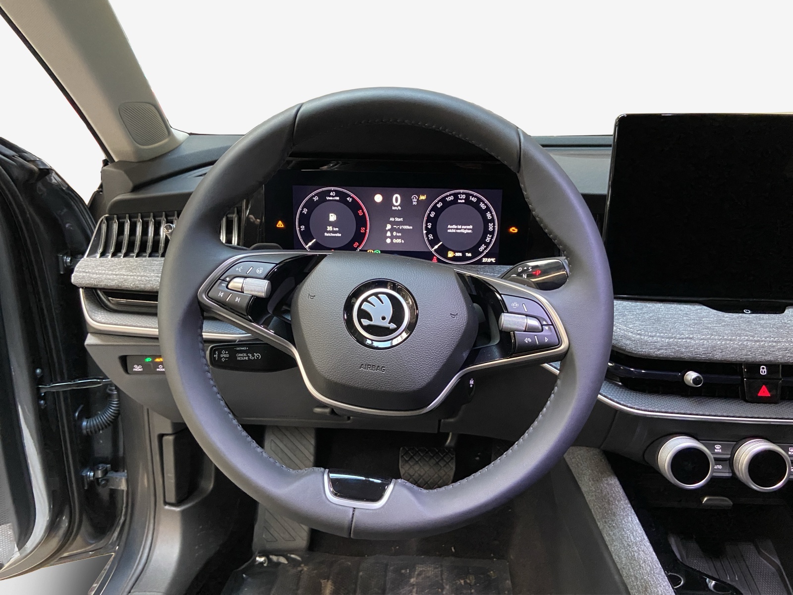 SKODA Superb Combi 2.0 TDi Selection 4x4 DSG-image-9