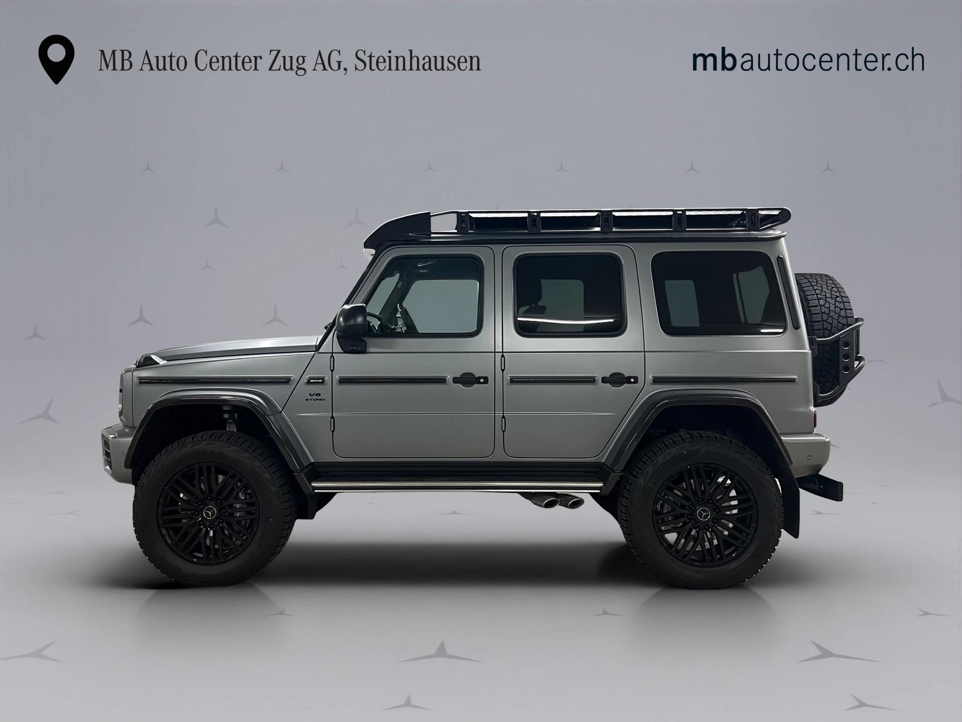 MERCEDES-BENZ G 63 AMG-image-2