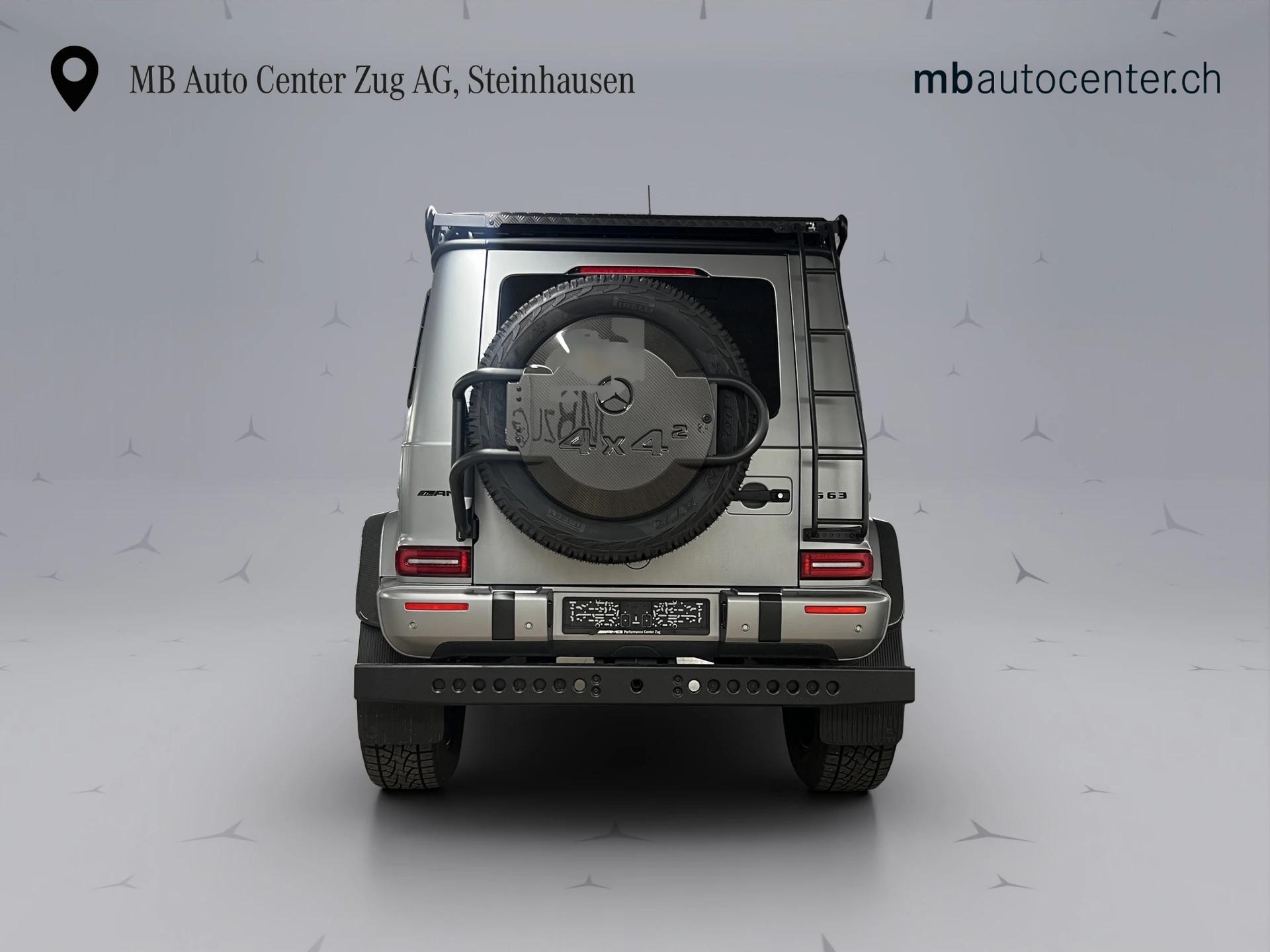 MERCEDES-BENZ G 63 AMG-image-4