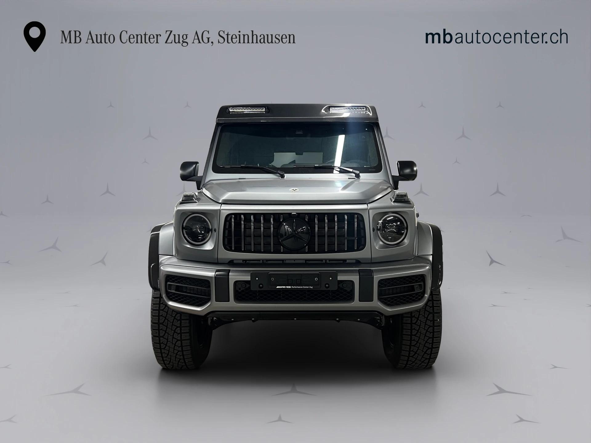 MERCEDES-BENZ G 63 AMG-image-1