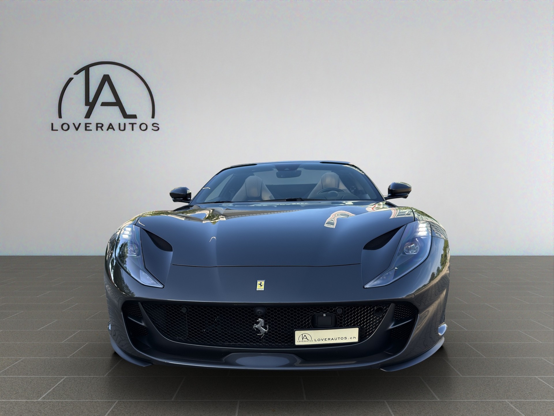 FERRARI 812 GTS-image-3