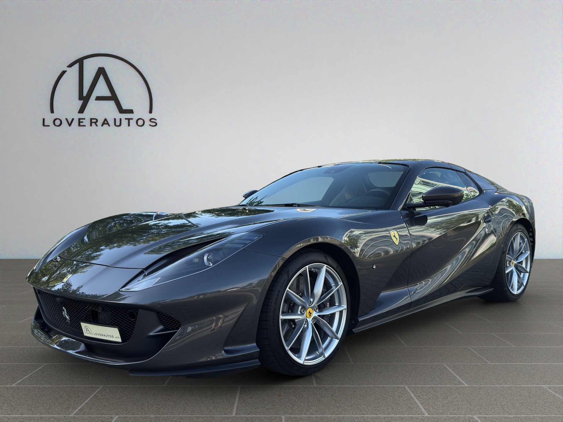 FERRARI 812 GTS-image-7