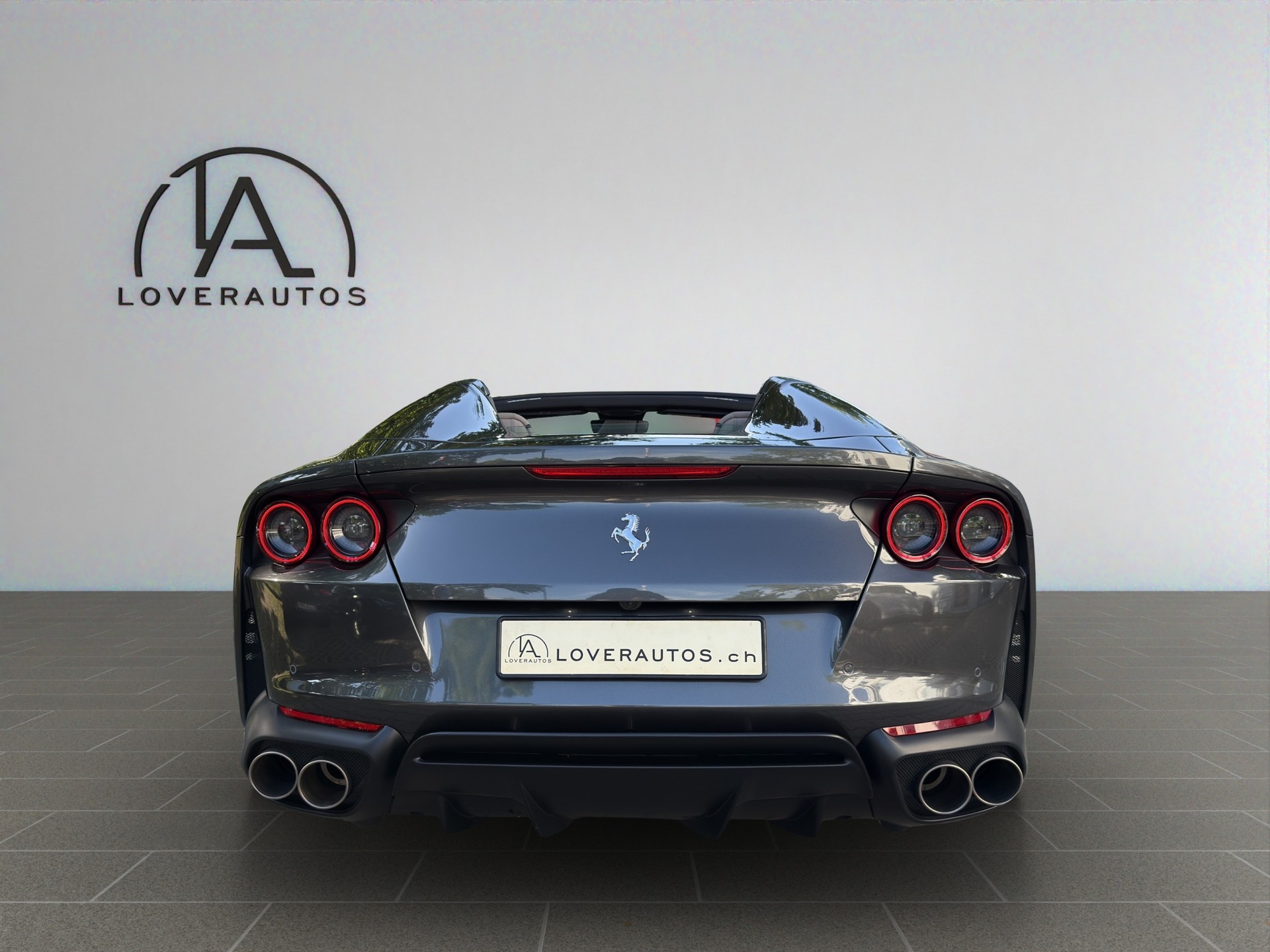 FERRARI 812 GTS-image-4