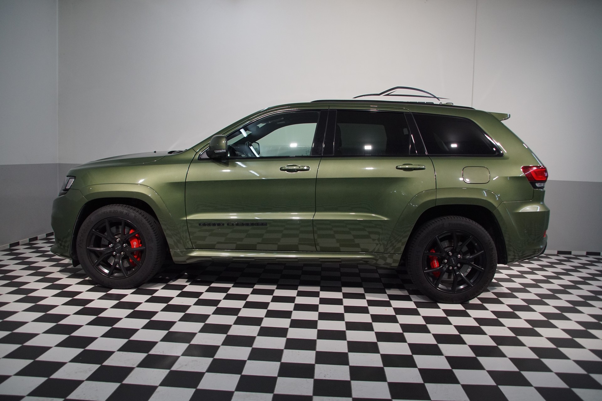 JEEP Grand Cherokee 6.4 V8 HEMI SRT8 Automatic-image-8