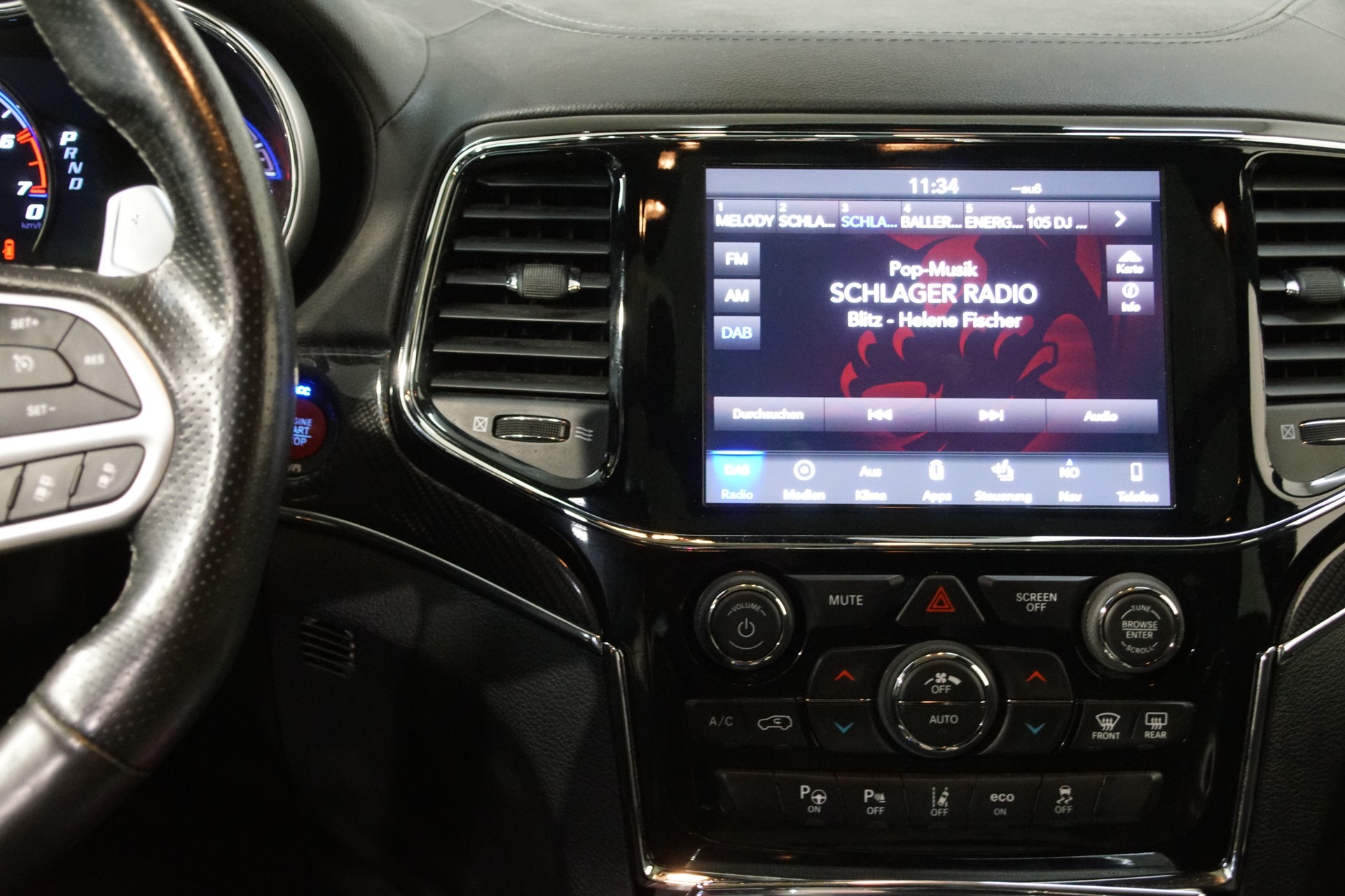 JEEP Grand Cherokee 6.4 V8 HEMI SRT8 Automatic-image-14
